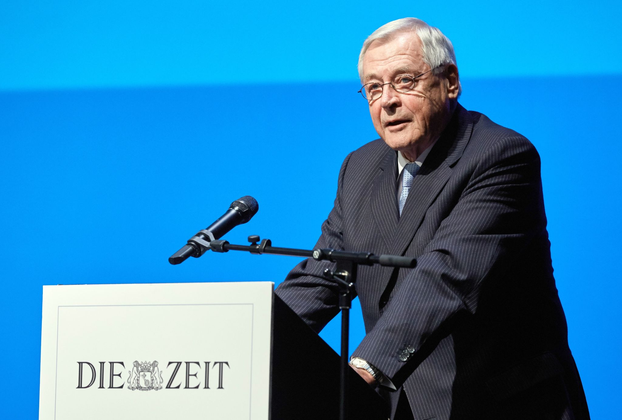 Ein Leben für die «Zeit»: Publizist Theo Sommer gestorben