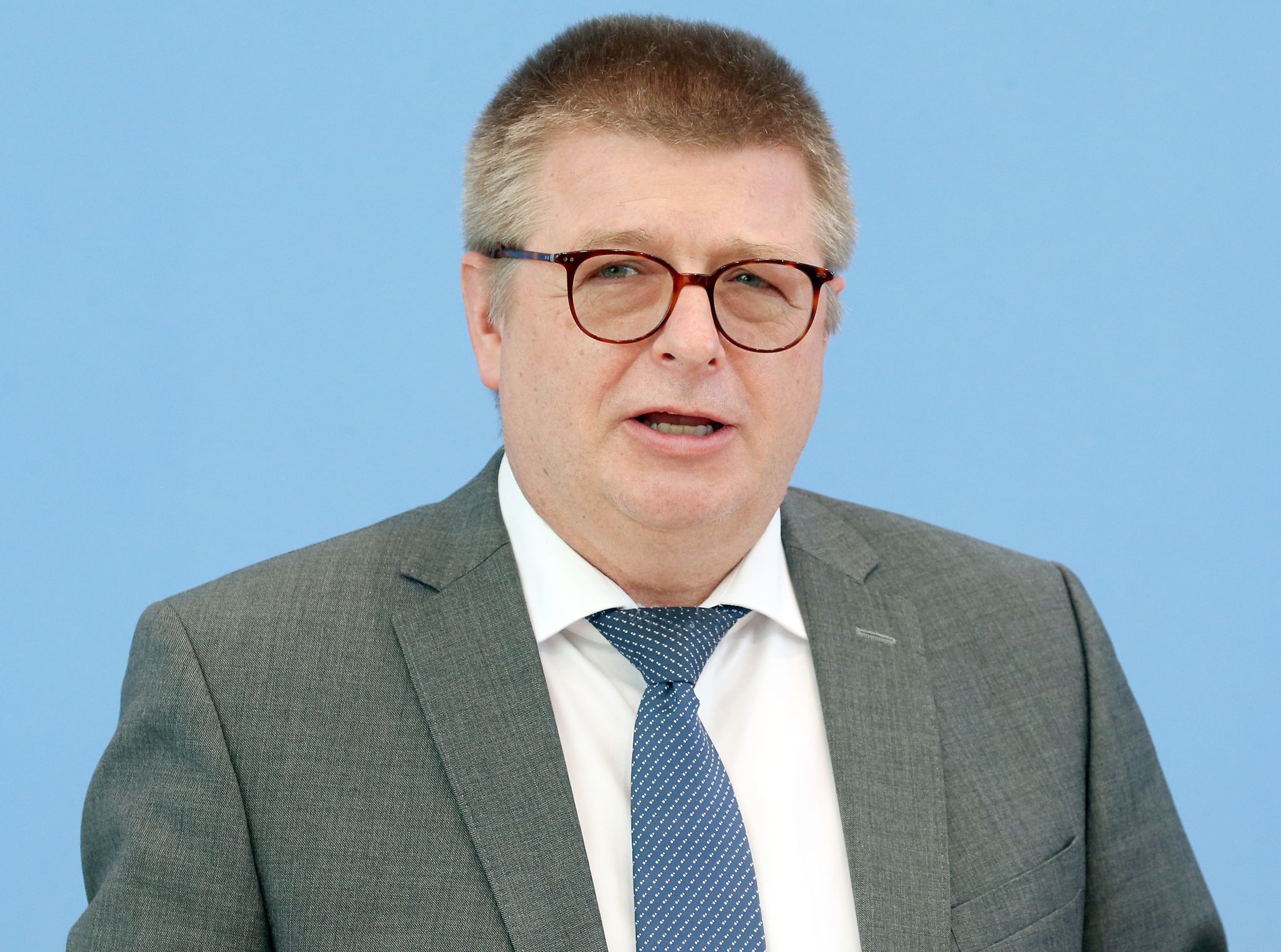 Verfassungsschutz sieht keine Anzeichen für Massenkrawalle