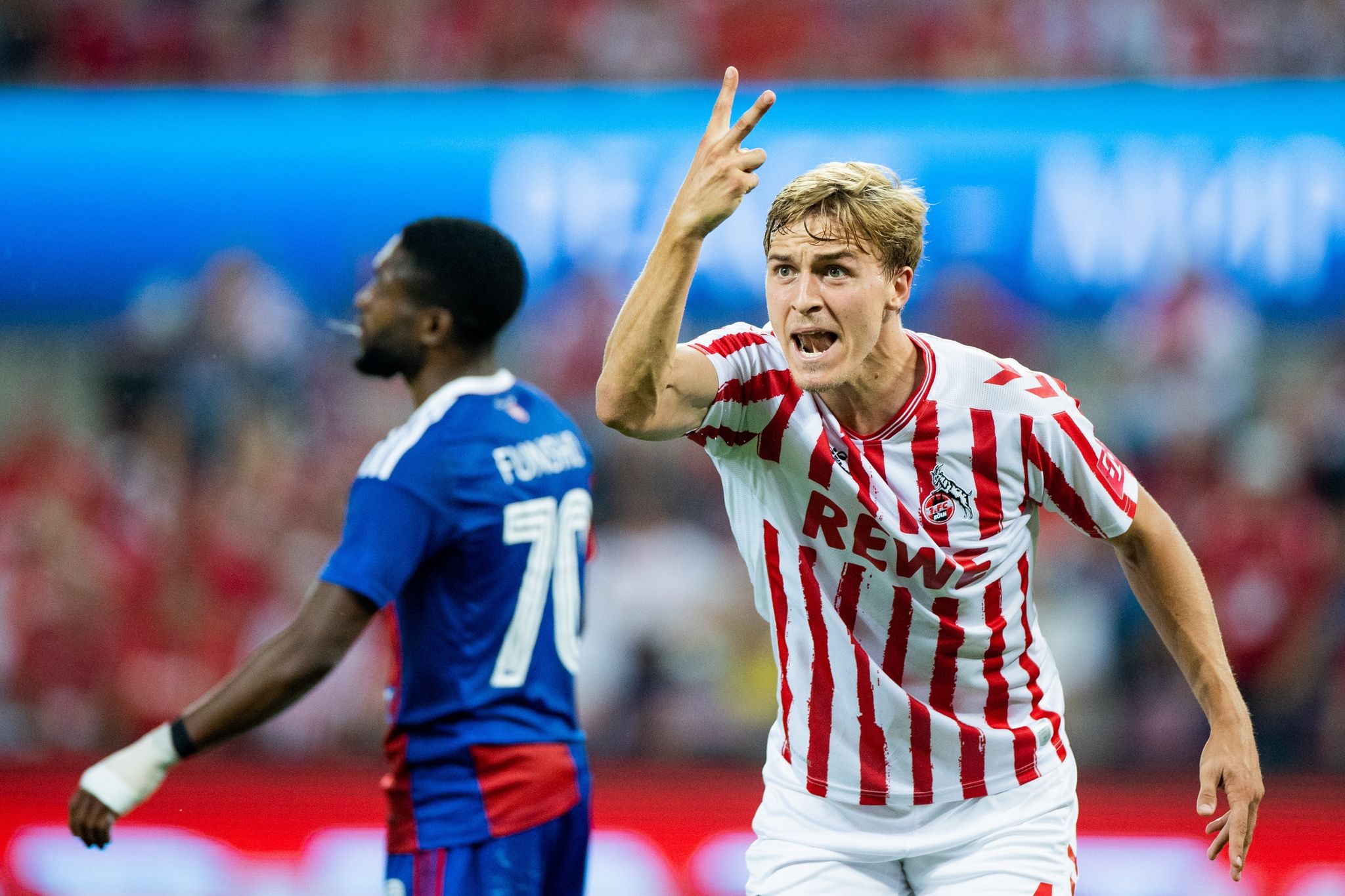 1. FC Köln droht nach Dardái-Tor das Aus