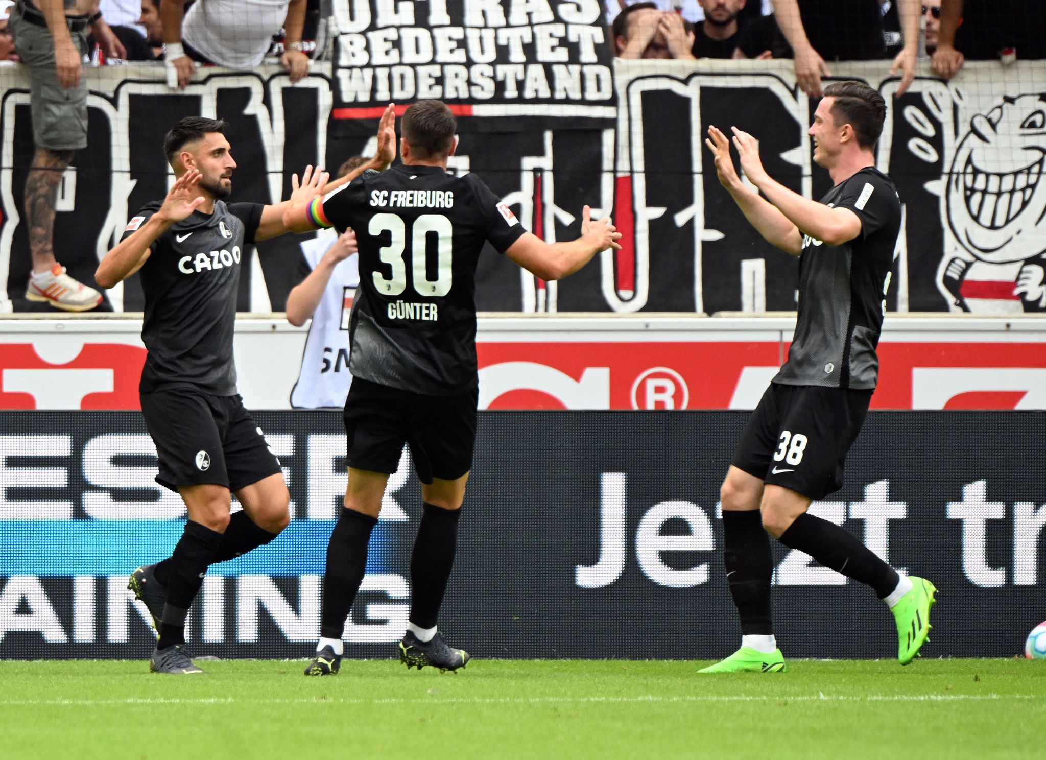 «Man of the Match»: Freiburg siegt – Flekken stark