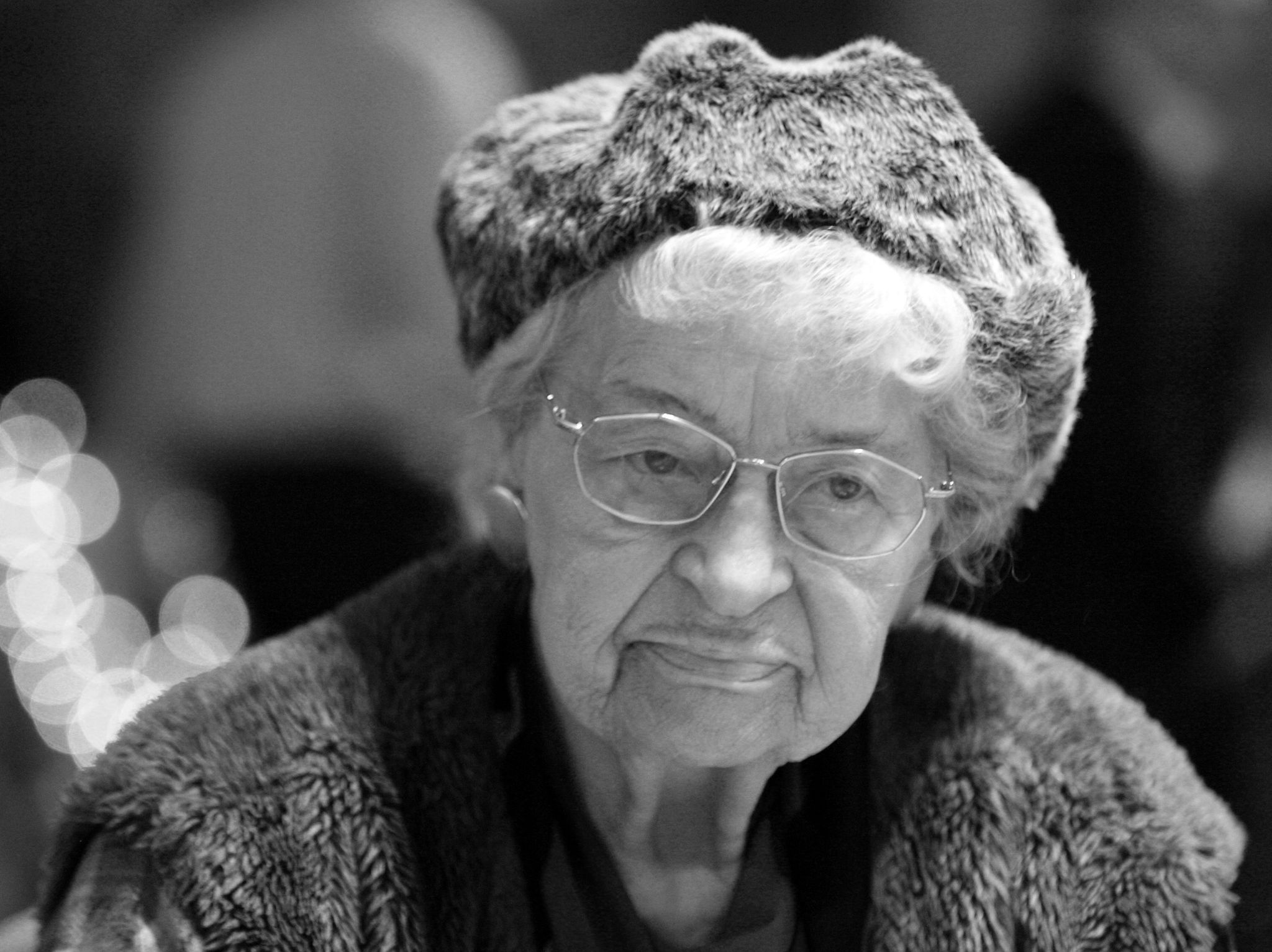 Streitbare Kämpferin: «Graue Pantherin» Trude Unruh ist tot