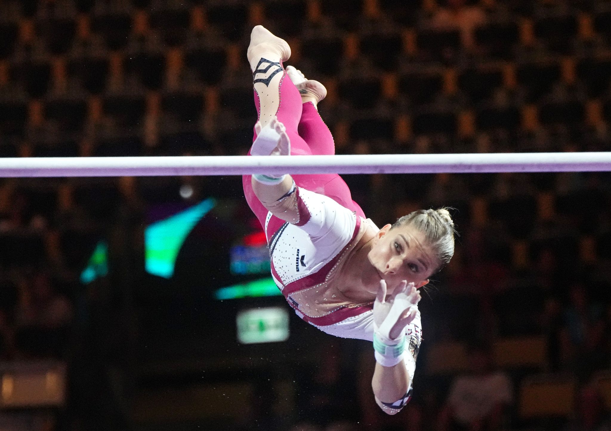 Krönung der EM: Turnerinnen Seitz und Malewski mit Gold