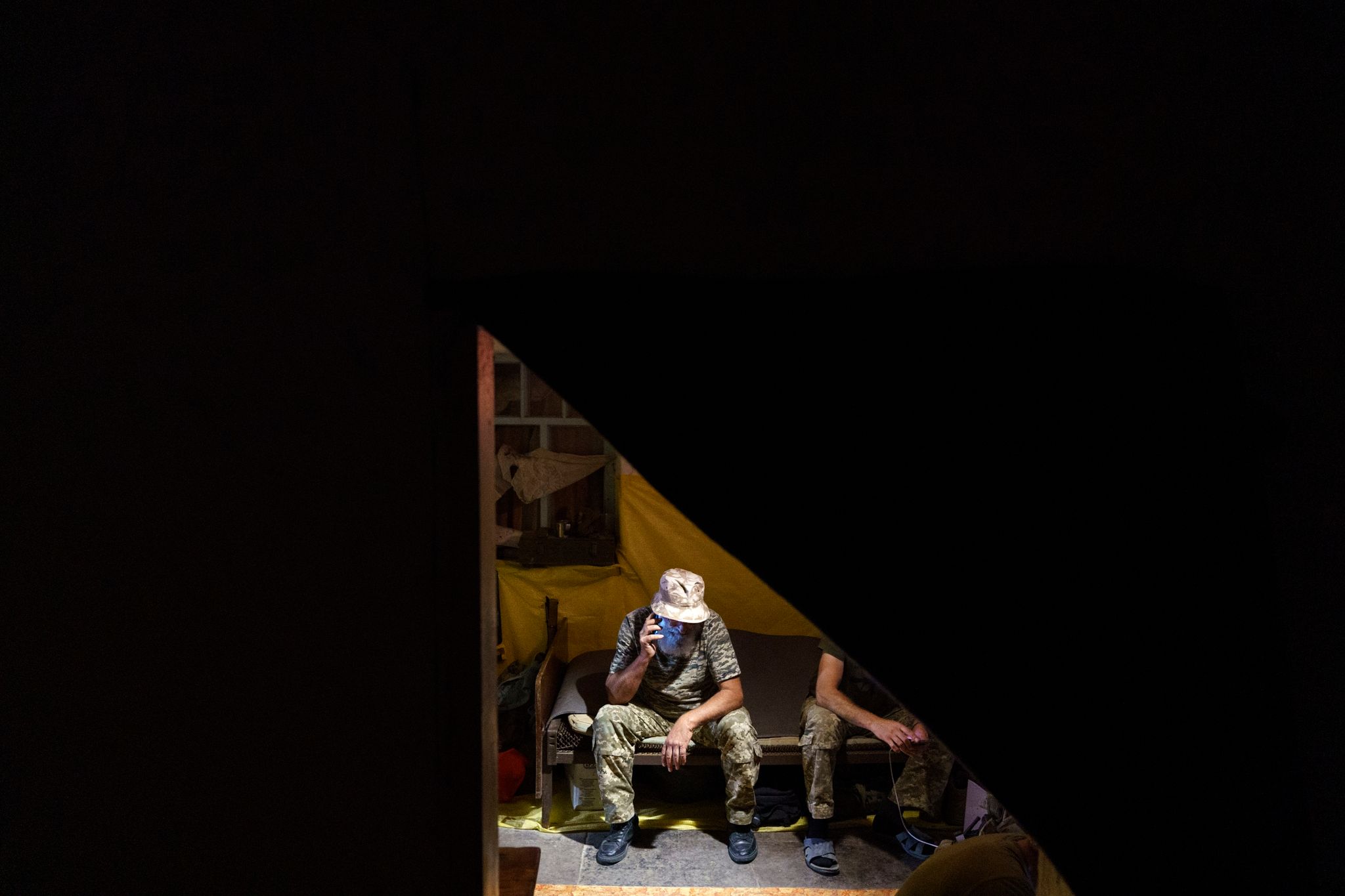 Krieg gegen die Ukraine: So ist die Lage am Abend