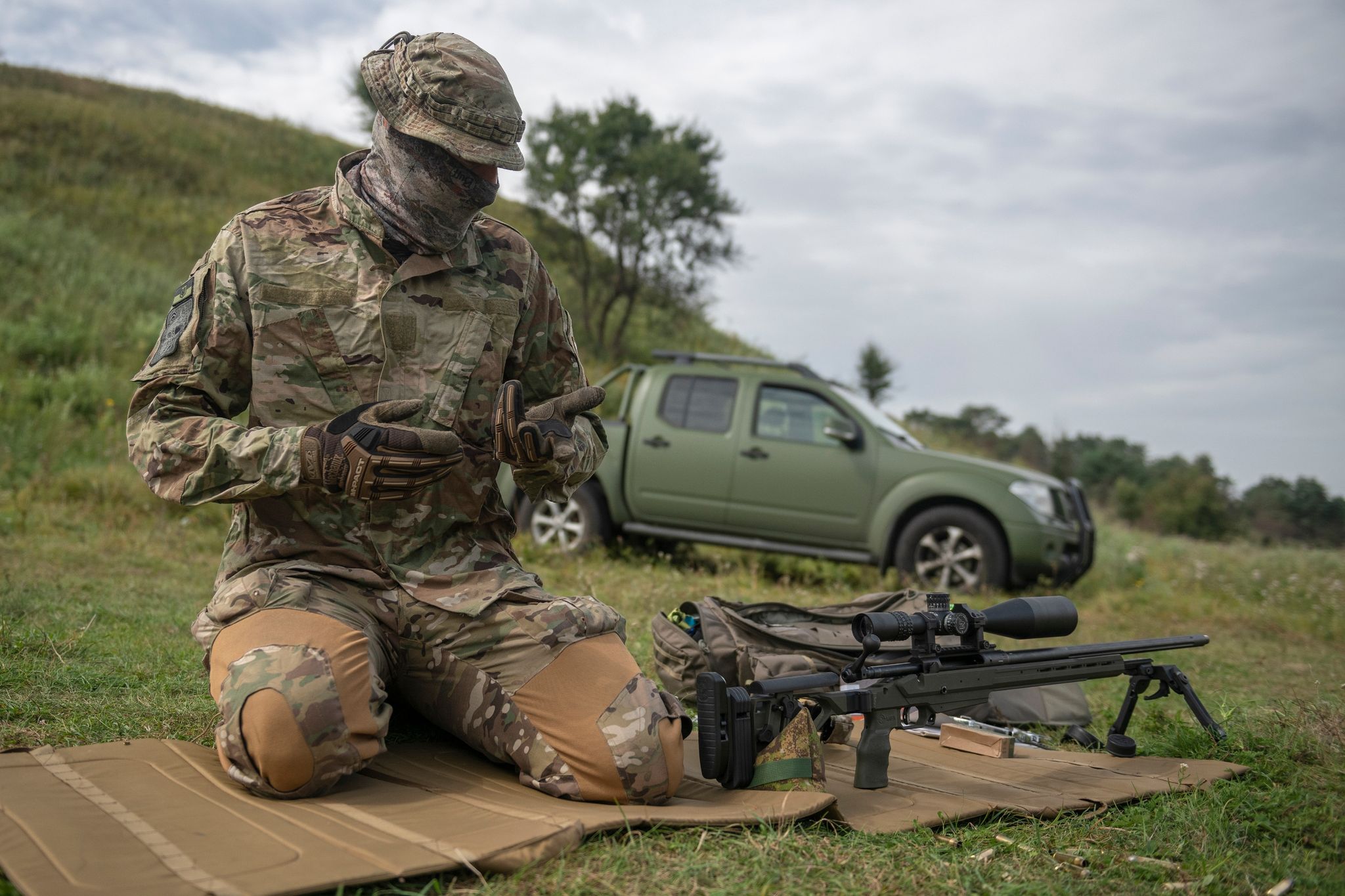 EU-Debatte um Training für ukrainische Soldaten