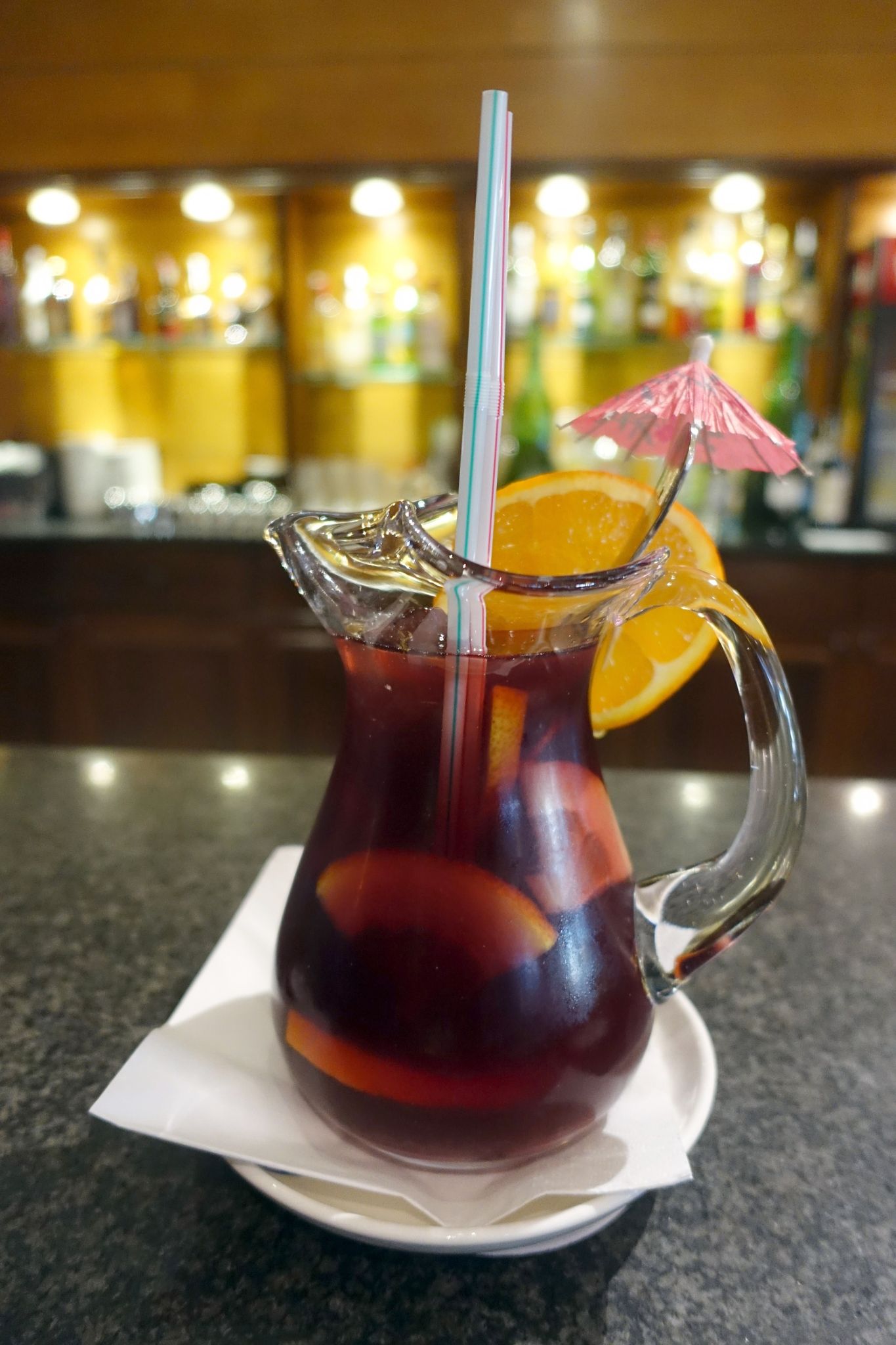 «Dramatischer» Eiswürfel-Mangel in Spanien