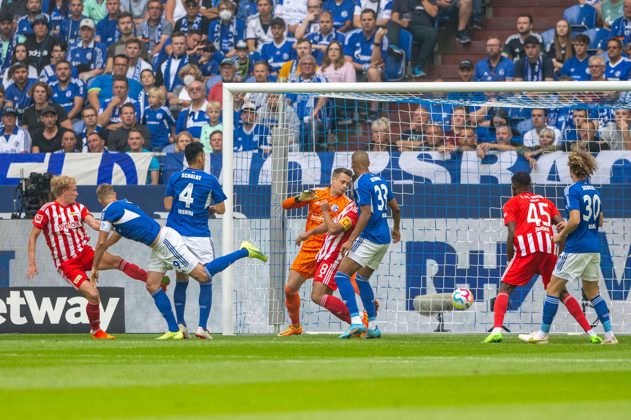 «Wie Leicester City»: Union Berlin mischt die Liga auf