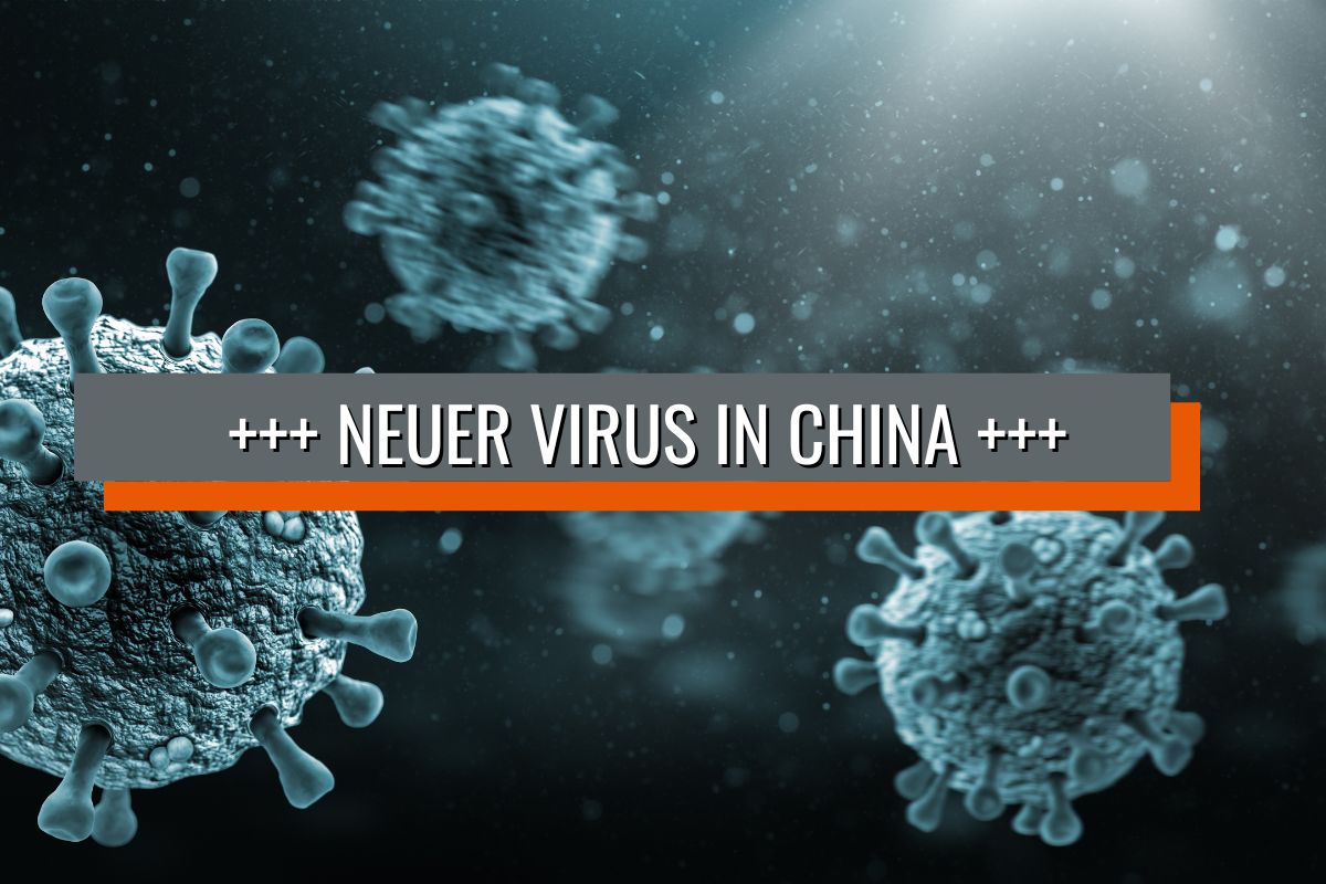 Neues Virus ausgebrochen: Droht neue Pandemie?