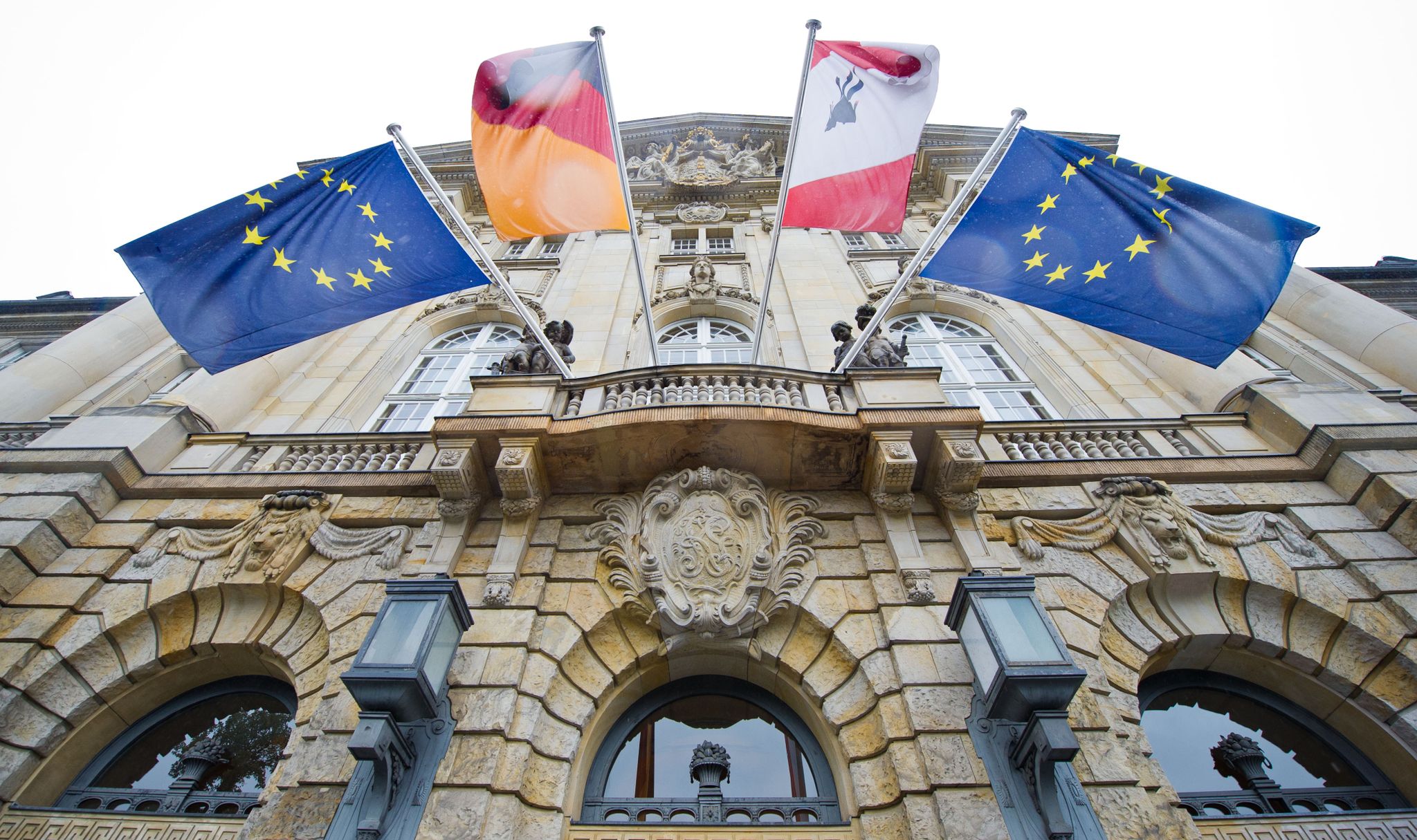 Kriegsverbrechen in Syrien: Angeklagter schweigt vor Gericht