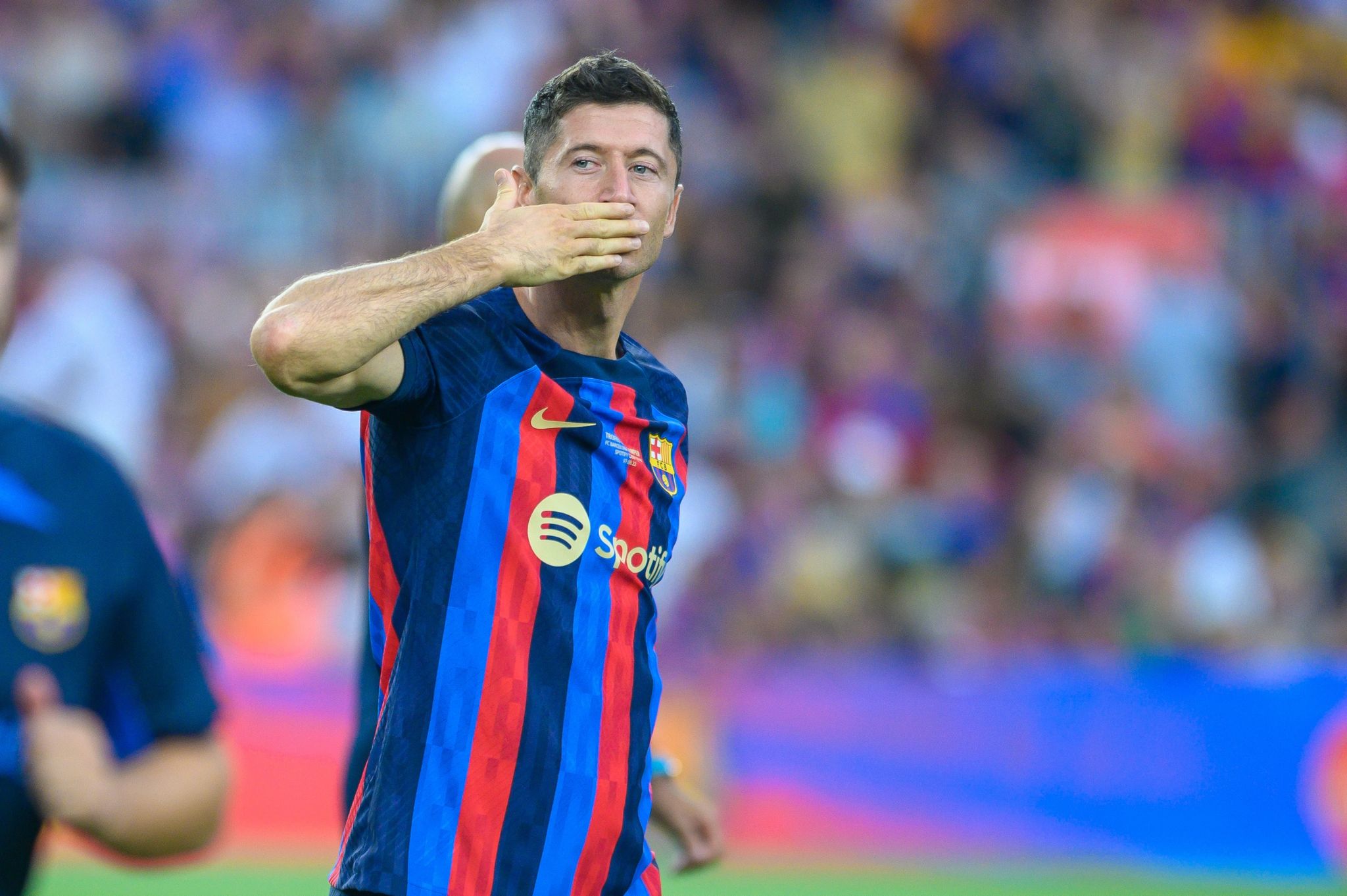 Zittern bei Barça: Lewandowski noch nicht spielberechtigt