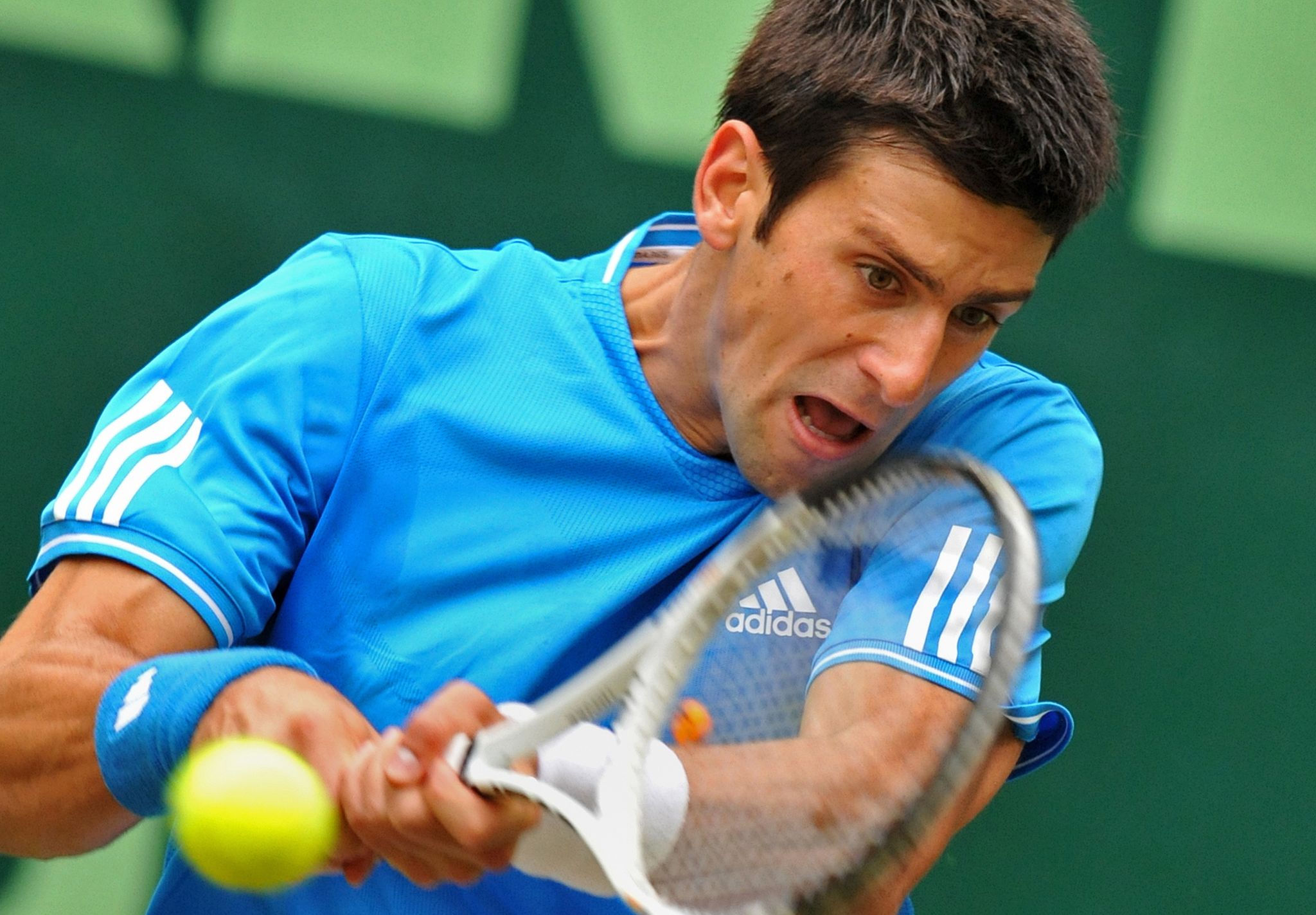Ungeimpfter Djokovic verpasst die US Open