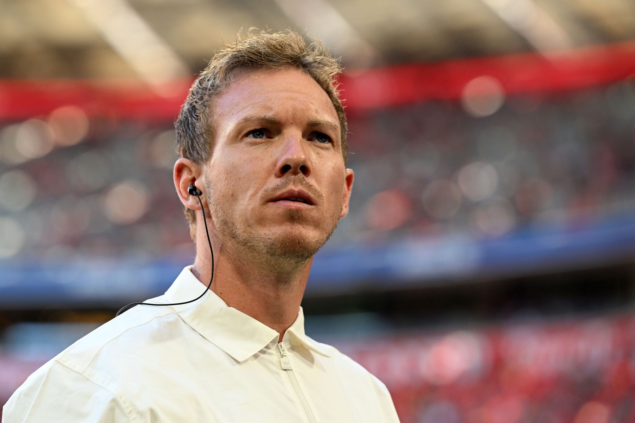Nagelsmann zum Programm vor WM: «Hungrige Spieler» für Flick
