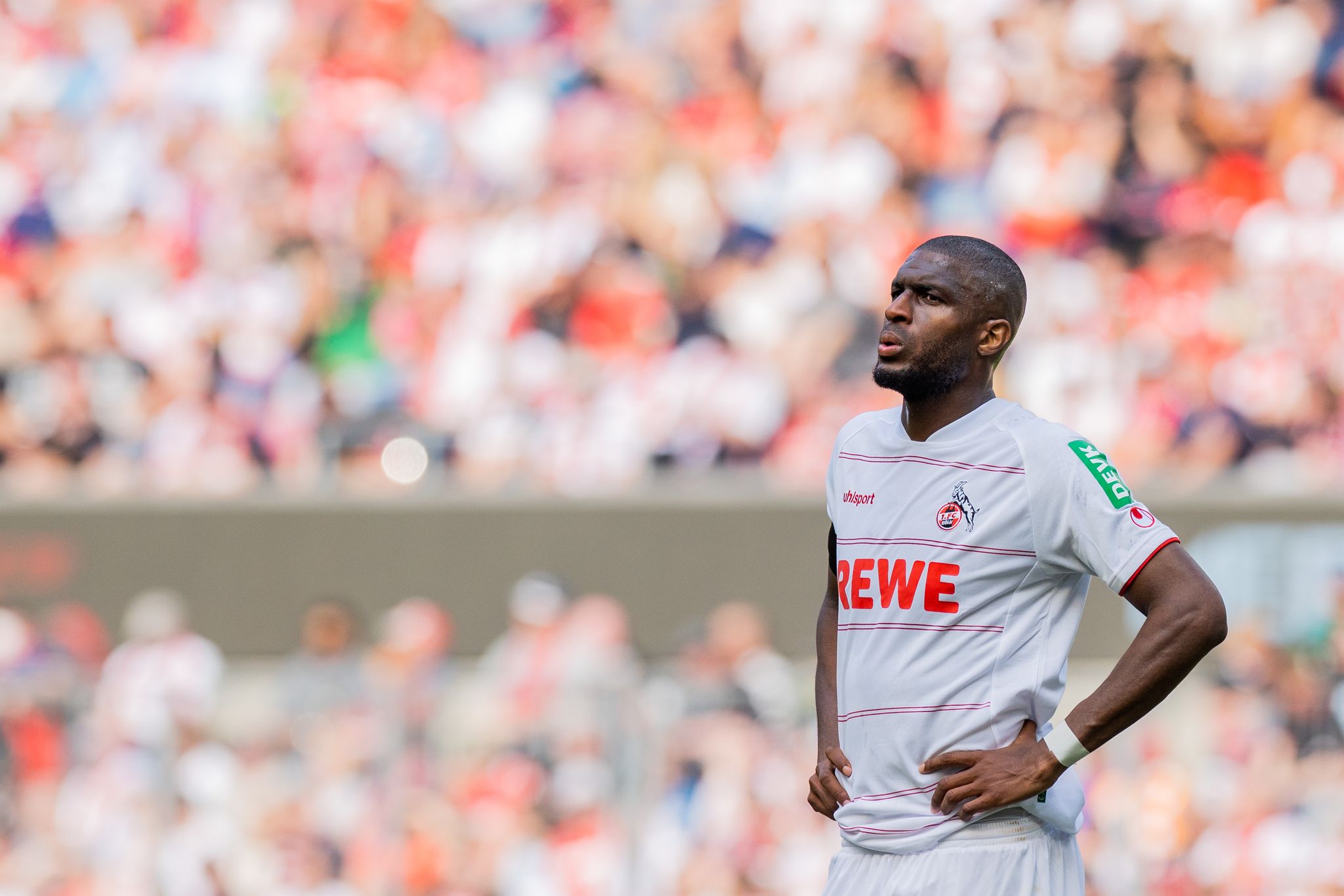Modeste verabschiedet sich von Köln-Fans