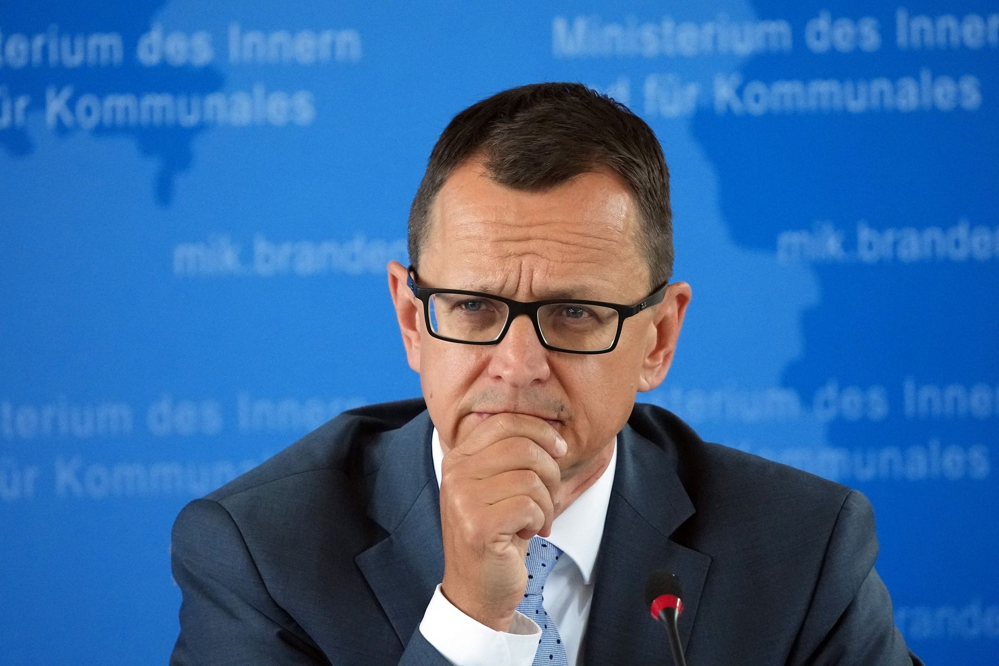 «Extremisten träumen von deutschem Wutwinter»