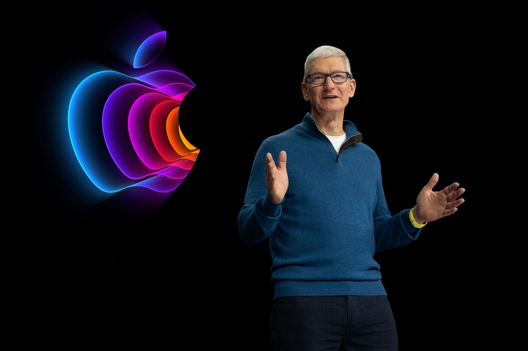 Apple kündigt Neuheiten-Event an