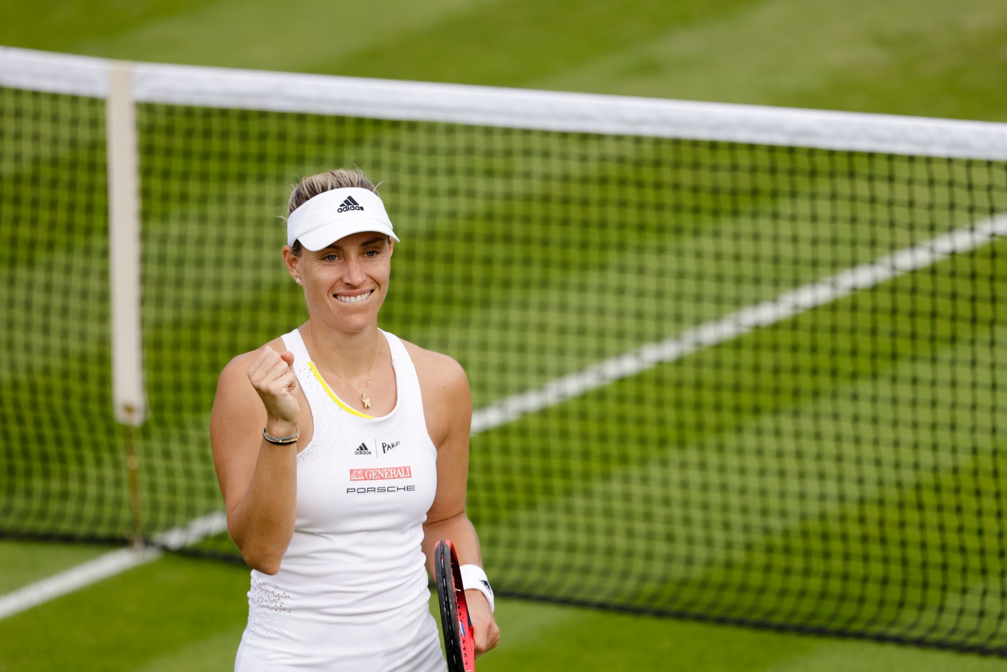 Keine US Open: Tennisstar Angelique Kerber ist schwanger