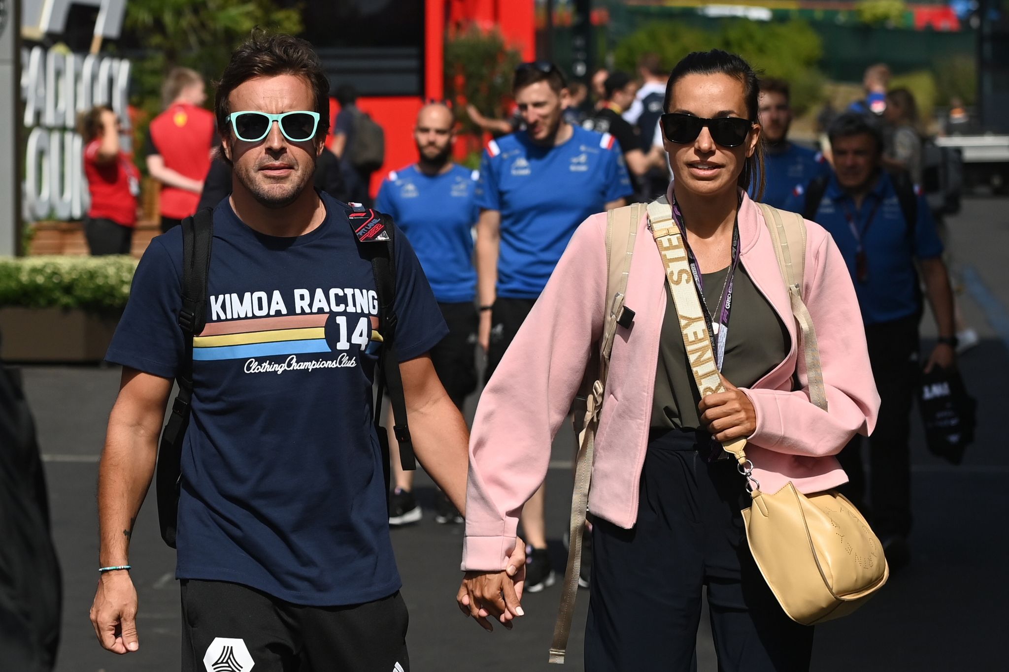 Darüber spricht das Fahrerlager in Spa-Francorchamps