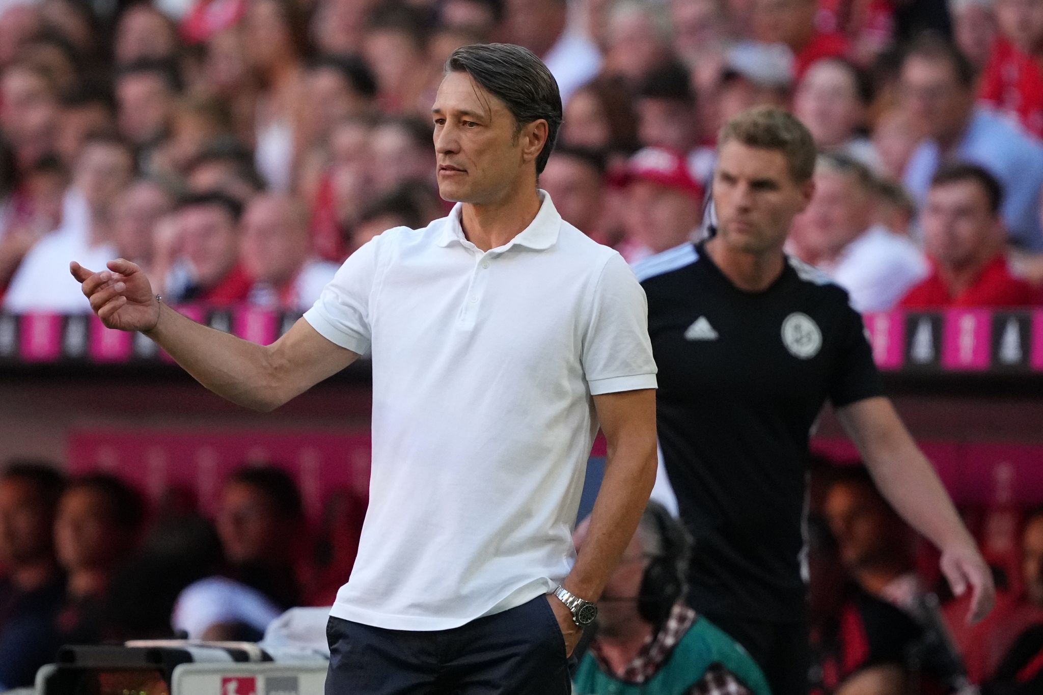Kovac nach München-Rückkehr: «Müssen Punkte woanders holen»