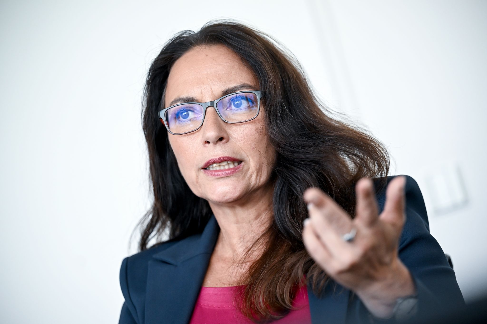 DGB-Chefin: Löhne allein lösen nicht alle Herausforderungen