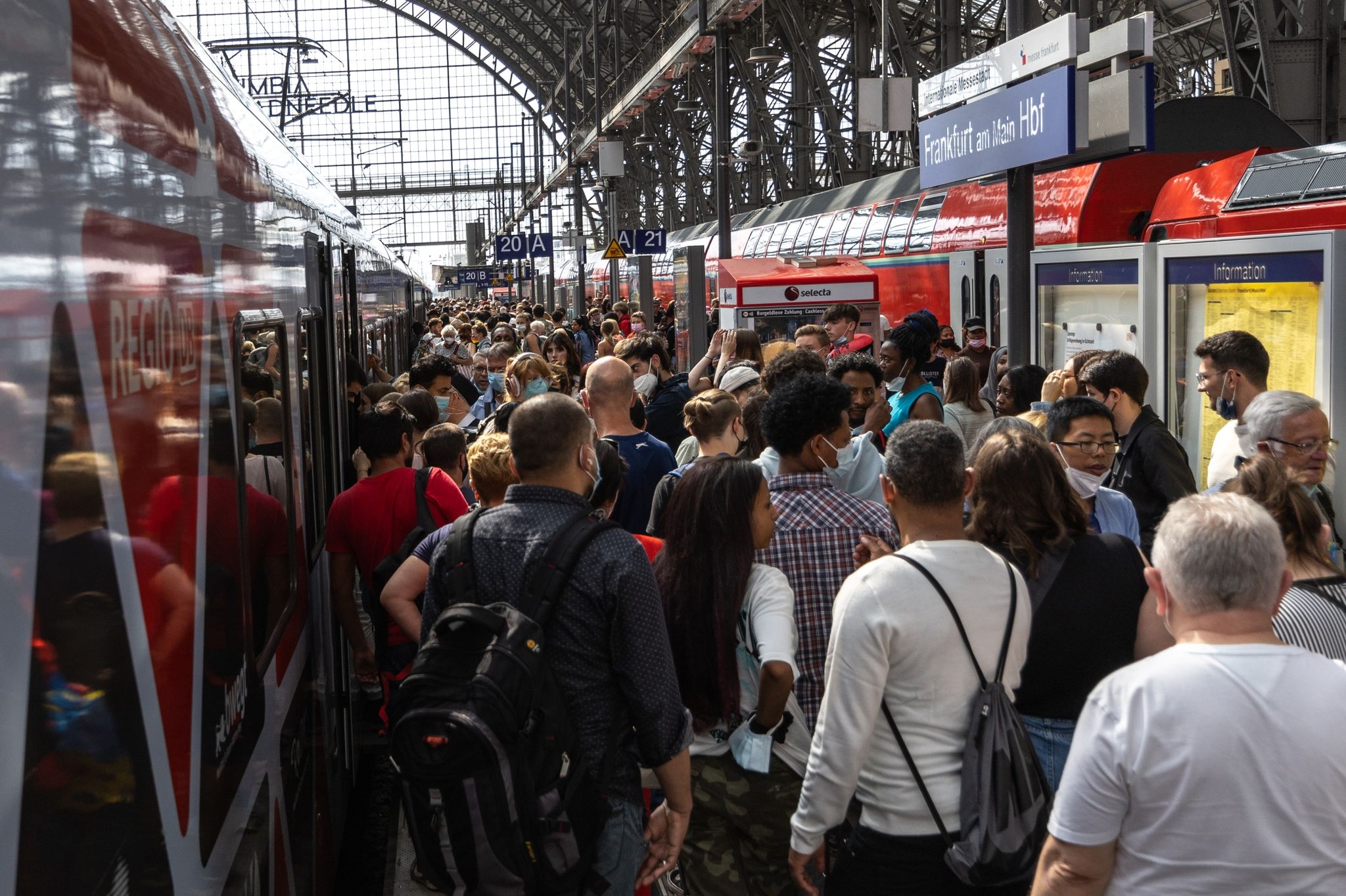 Bye, bye 9-Euro-Ticket – was kommt danach?