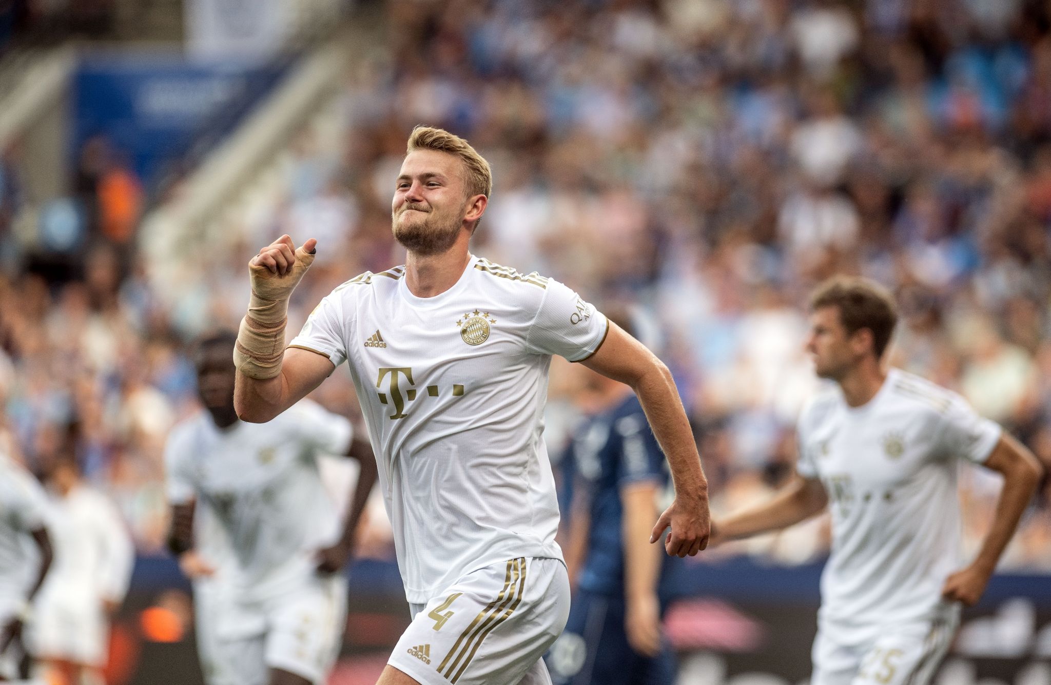 Imposanter Rekordstart: Bayern in eigener Liga