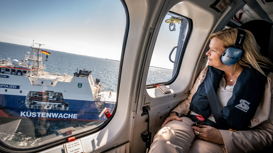 Regierung: Anschläge auf Gas-Terminals möglich!