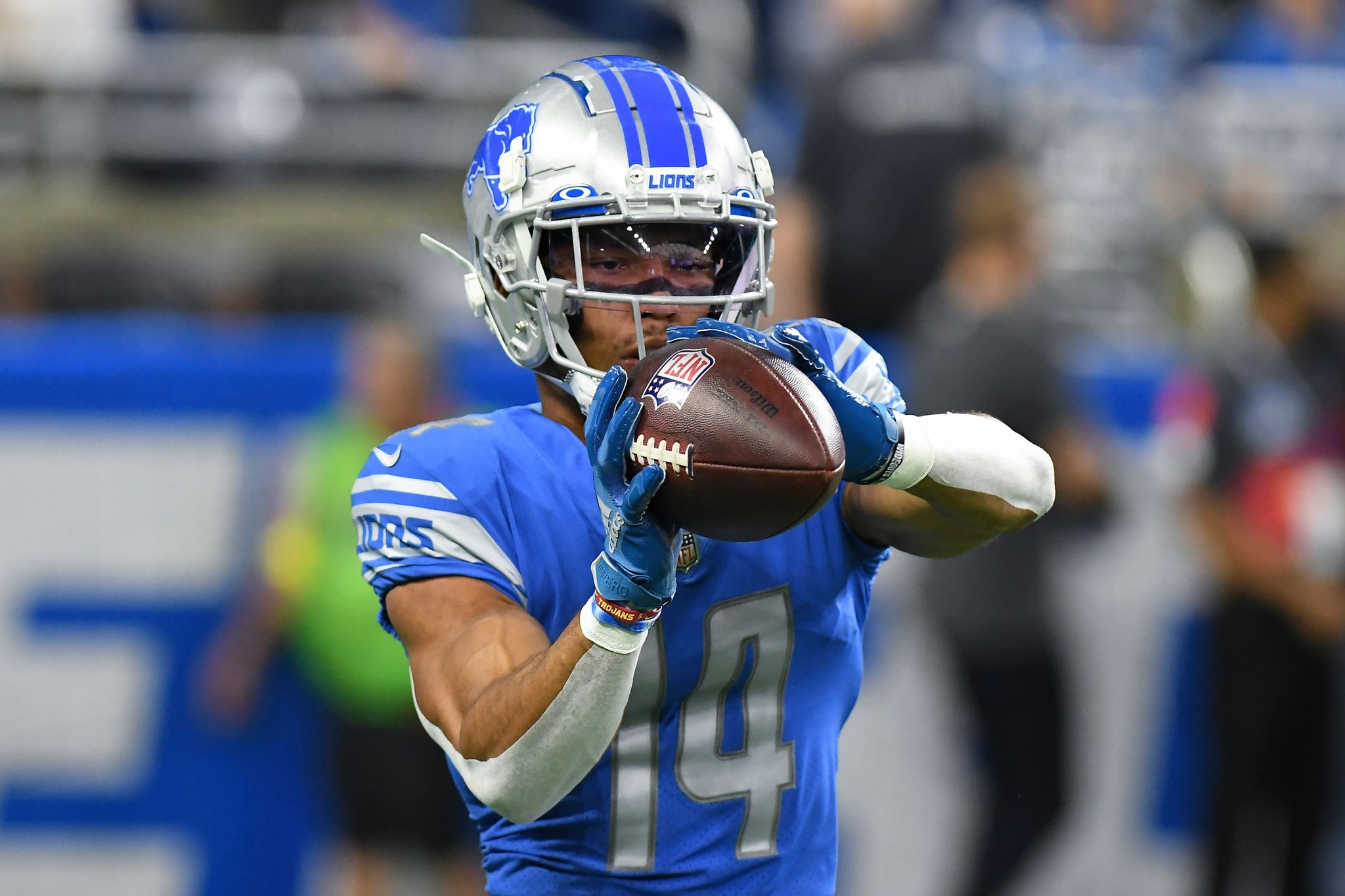 Touchdown-Doppelpack für St. Browns in der NFL: «Ist cool»