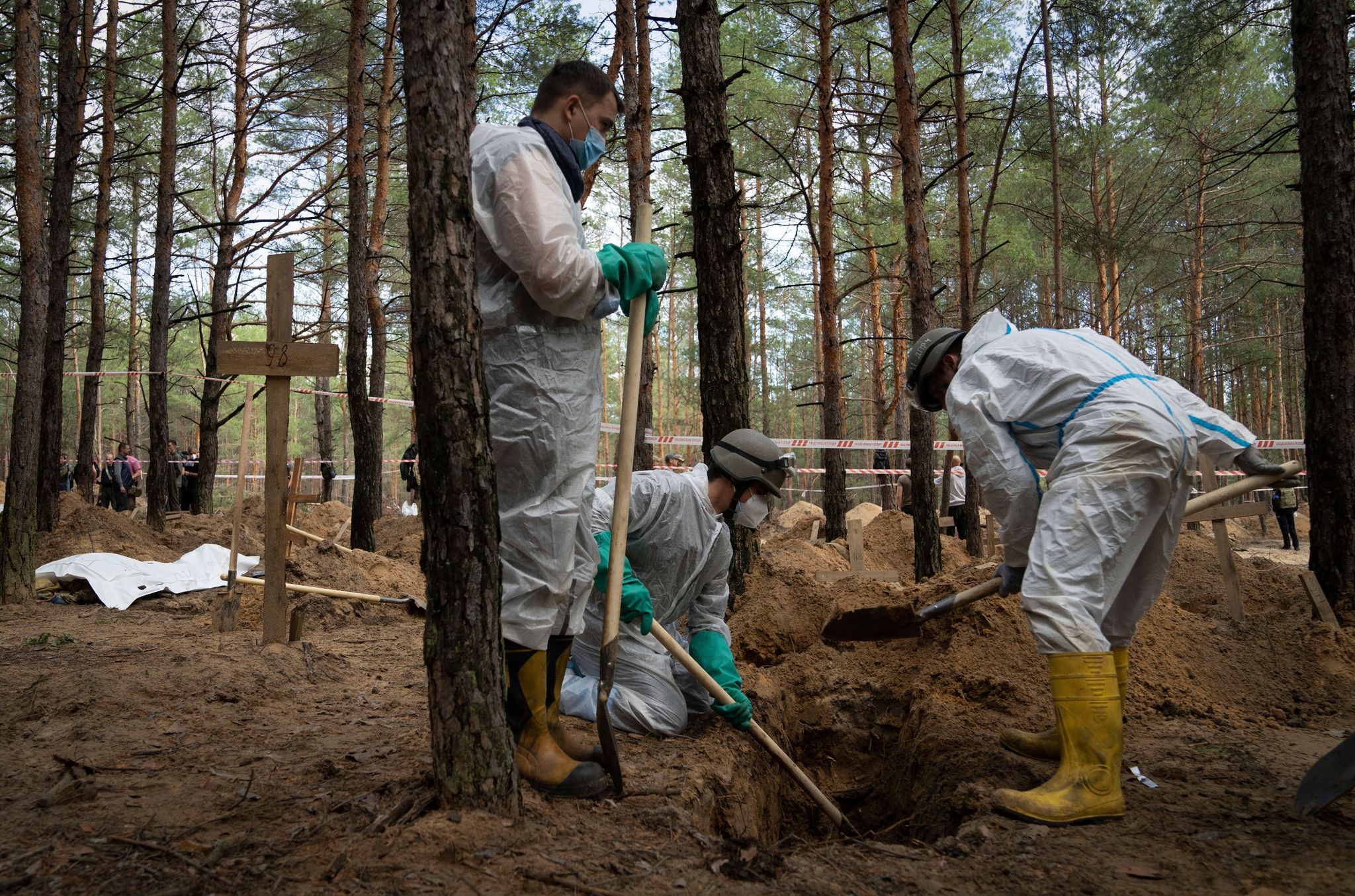 Krieg gegen die Ukraine: So ist die Lage