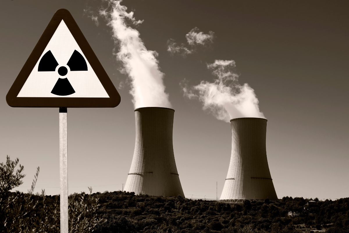 AKW Saporischschja: Betreiber warnt vor Strahlengefahr