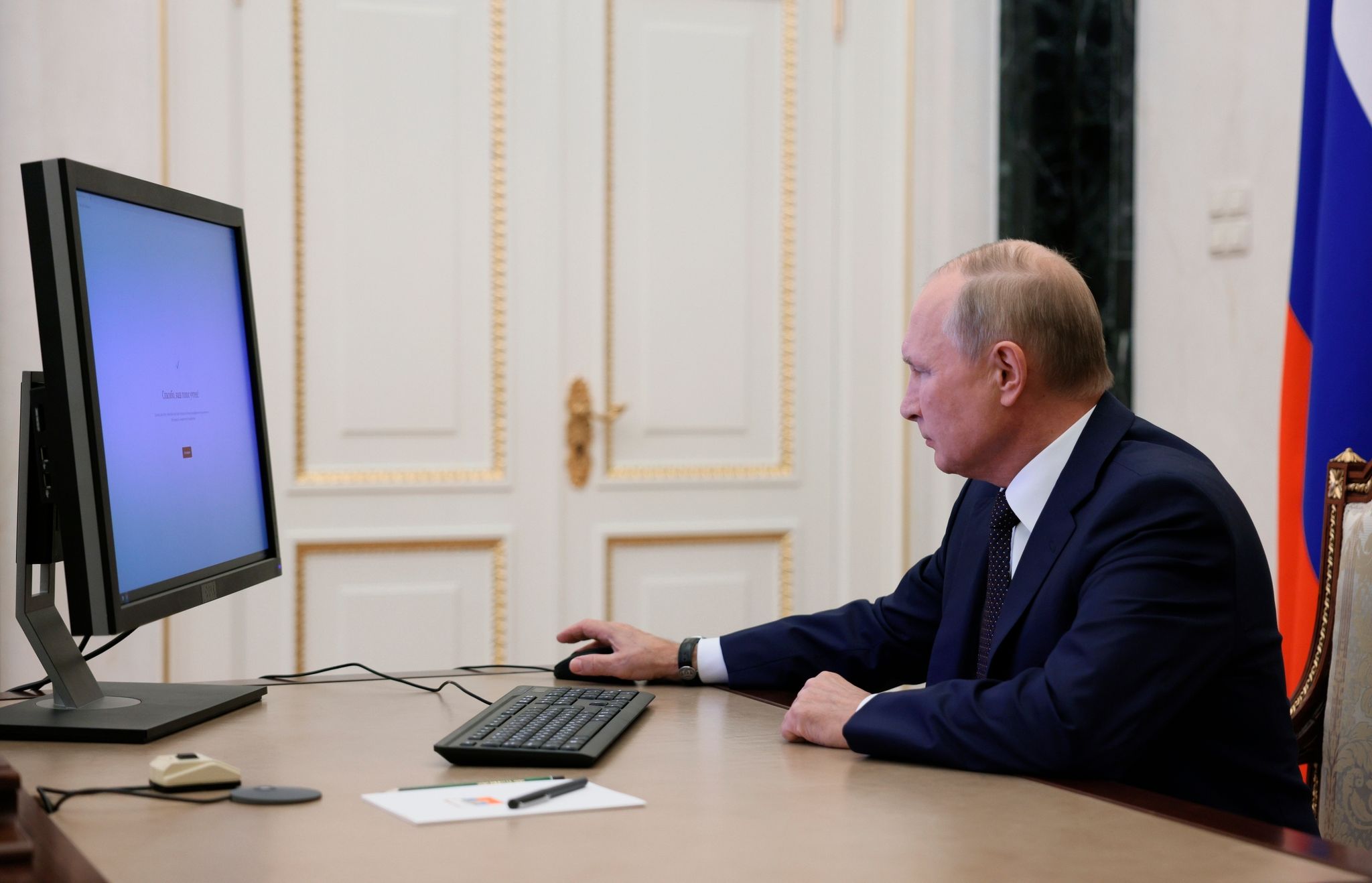 Kremlpartei siegt bei Wahlen in Russlands Regionen