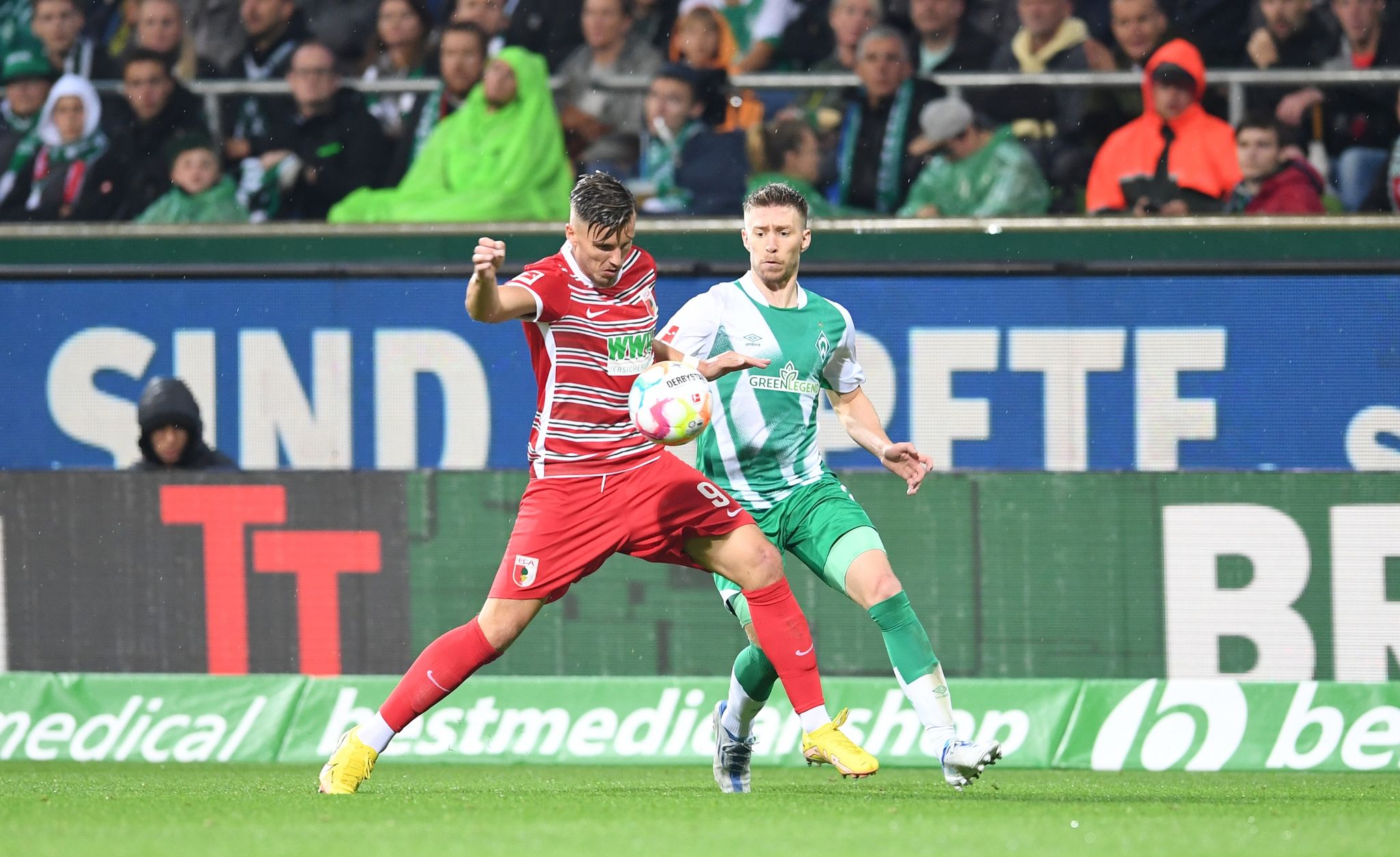 Werder Bremen: Keine Vorwürfe an Ducksch, aber an Augsburg