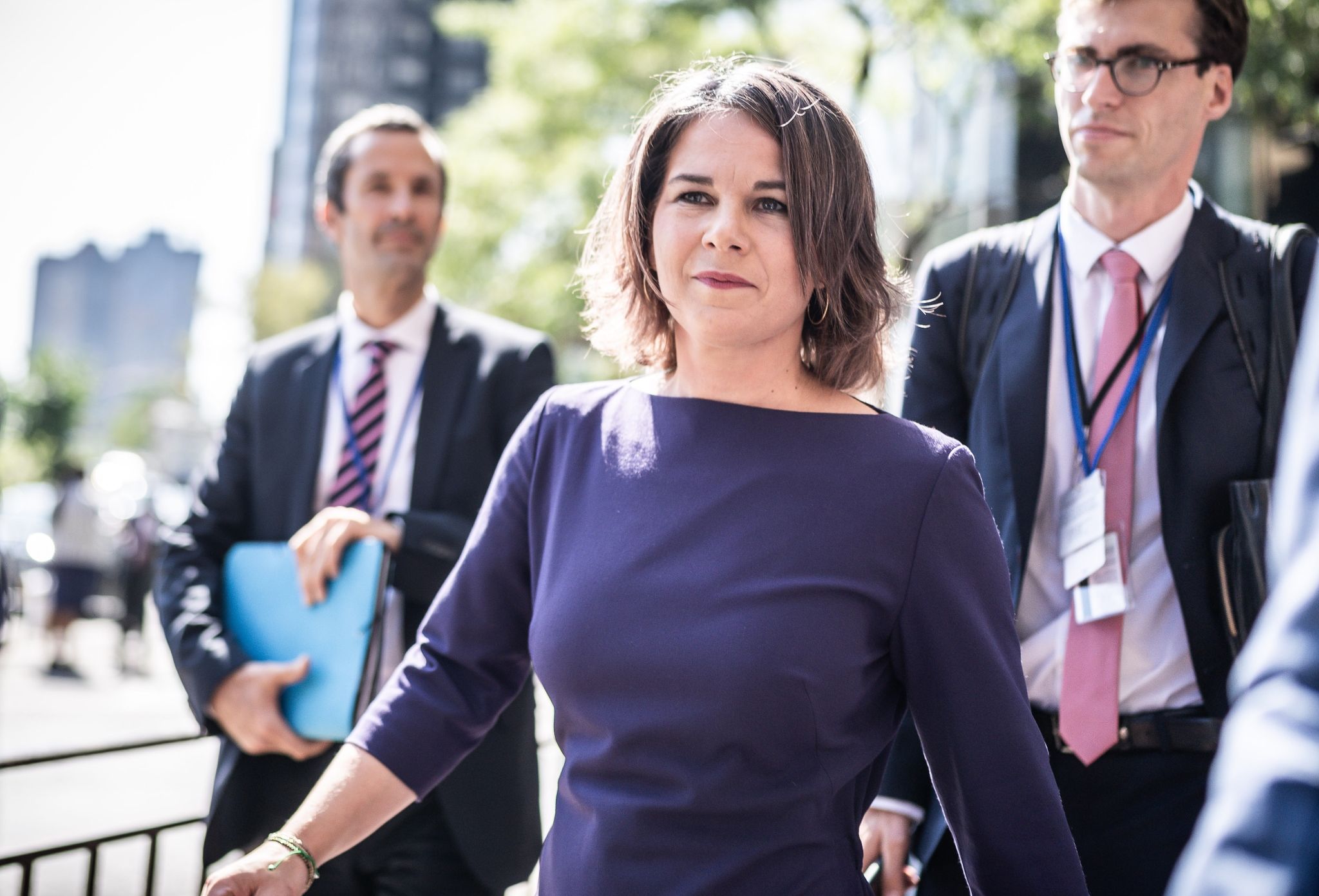 Feministische Frauenpolitik als Menschenrechtskonzept