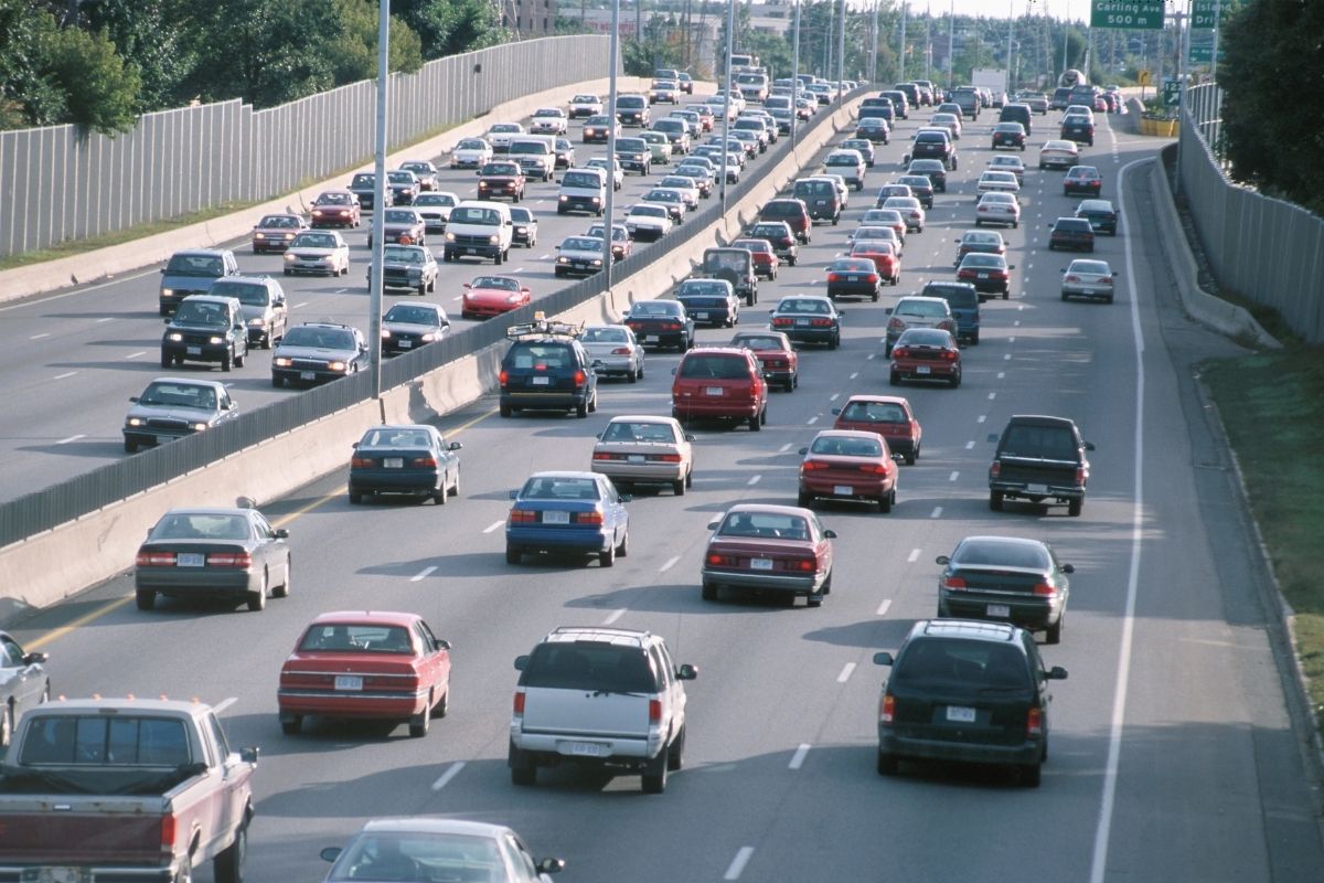 Bombenfund – Autobahn wird gesperrt