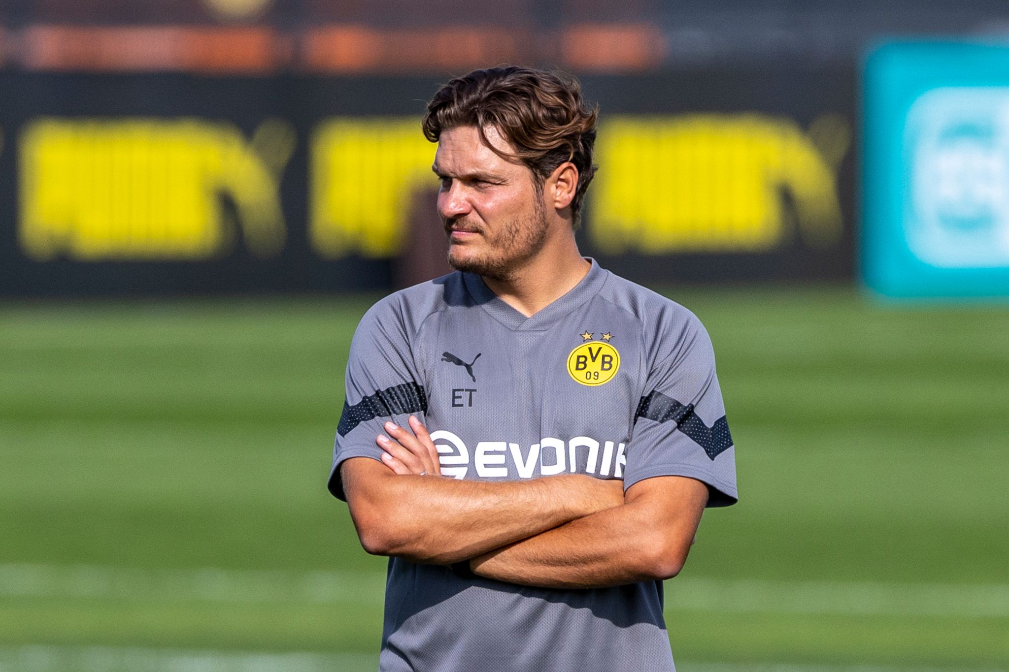 Terzic vor Derby: Schalke zu gratulieren das Schlimmste