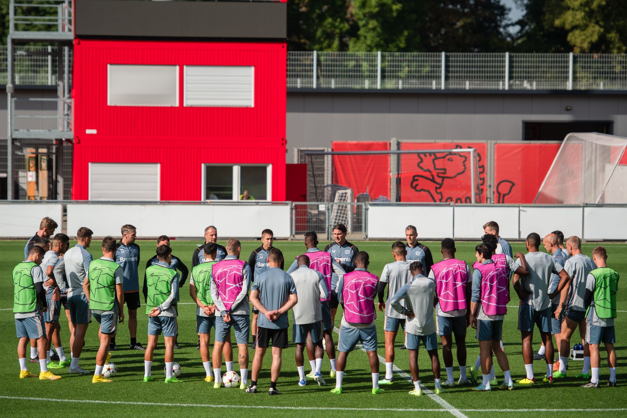 Leverkusen will Bollwerk aus Madrid knacken