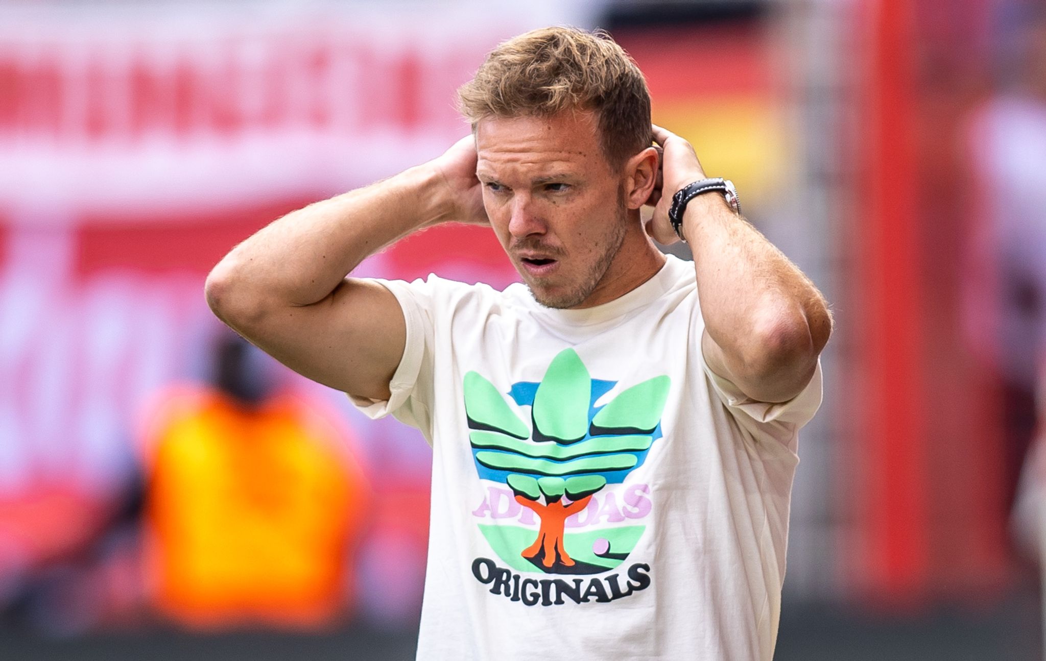 Vor Inter-Spiel: Genervter Nagelsmann vermisst die Energie