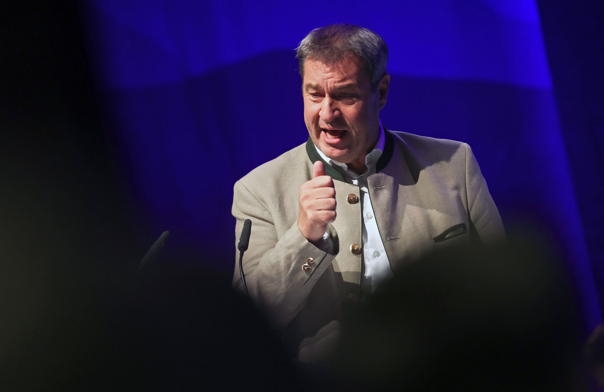 Weitere Länder-Forderungen vor Spitzenrunde zu Entlastungen