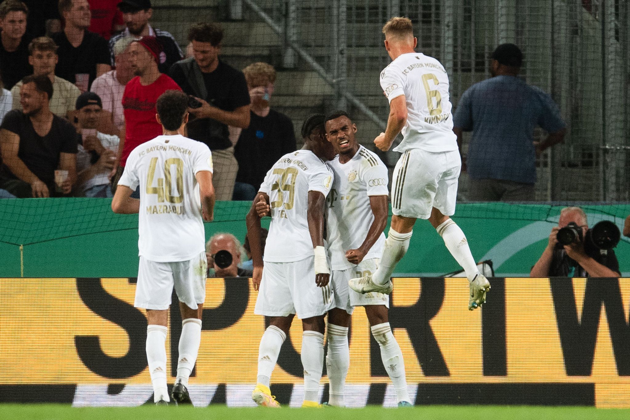 Nagelsmanns Luxusproblem: Training besser als manches Spiel