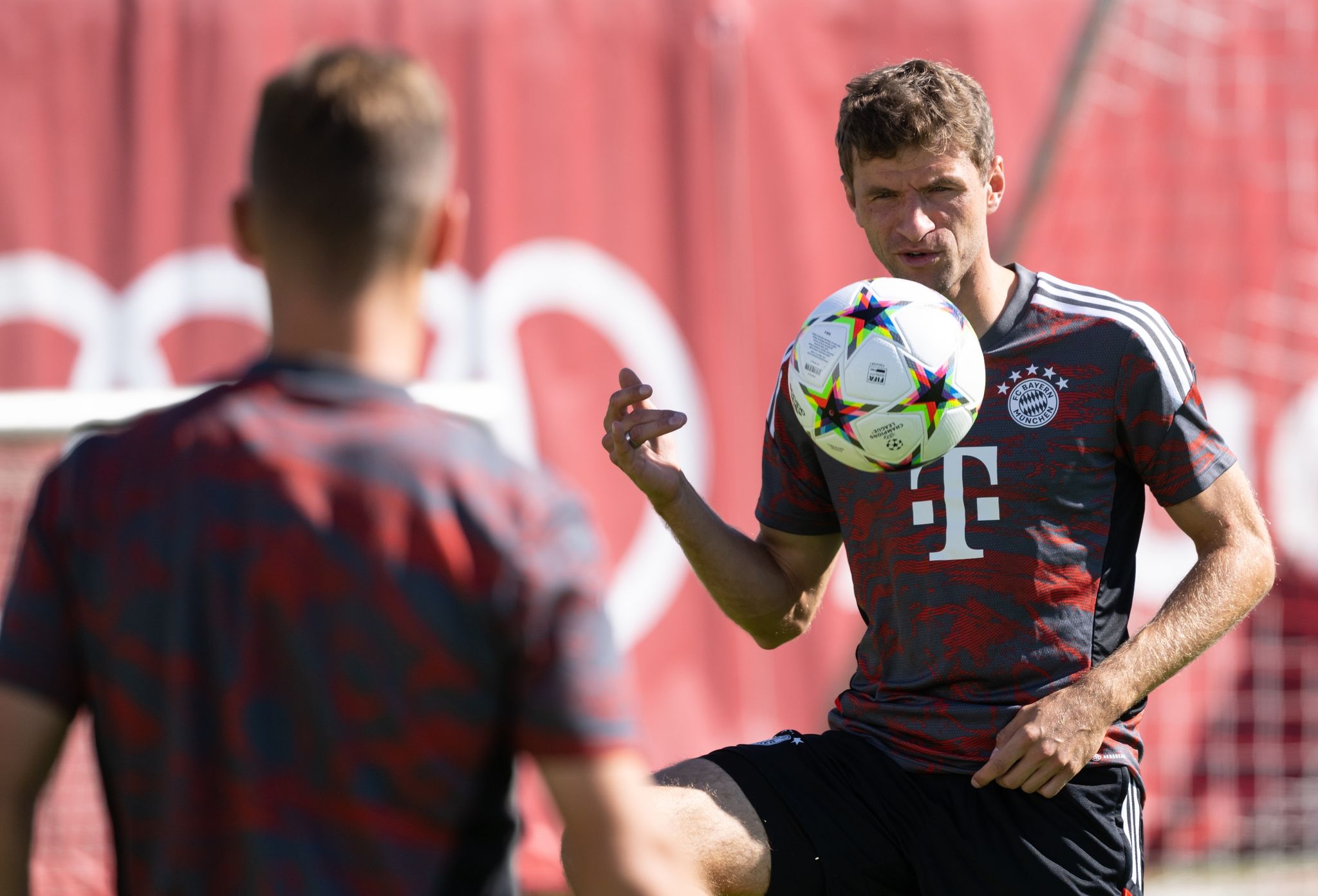 Müller setzt gegen Barça auf «Extra-PS» – Sabitzer startet