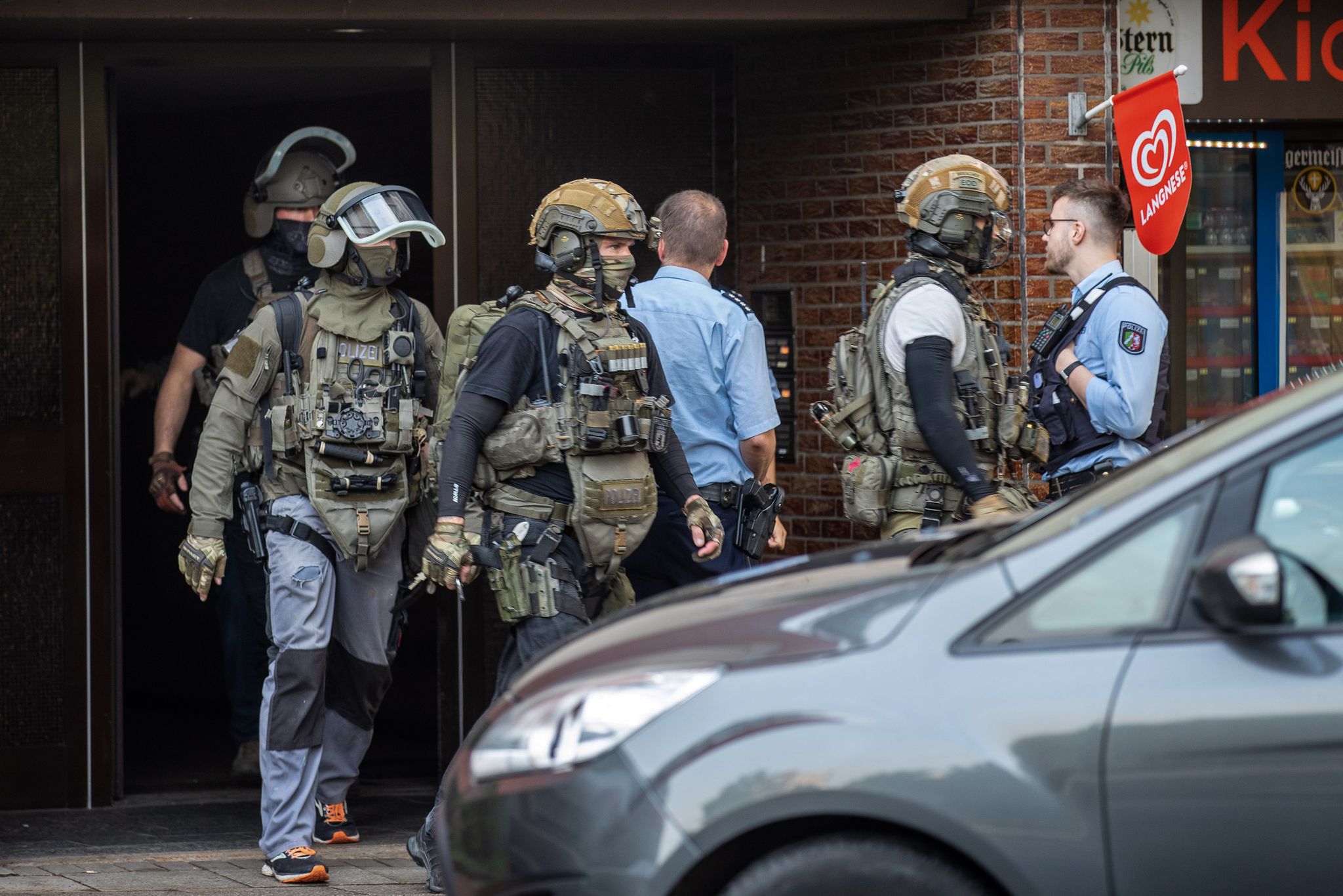 Terrorverdacht in Essen: Details zur Festnahme im Mai