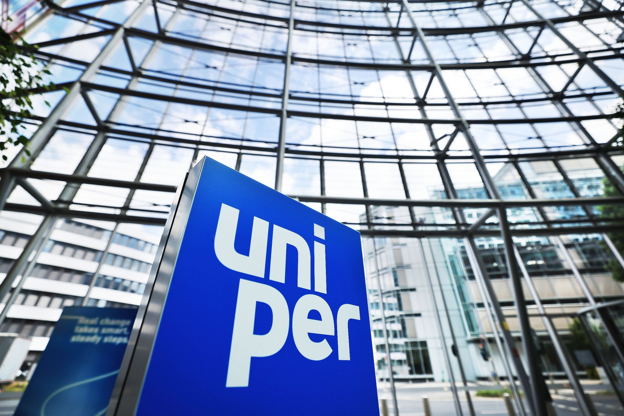 Mehrheit des Bundes an Gasimporteur Uniper im Gespräch