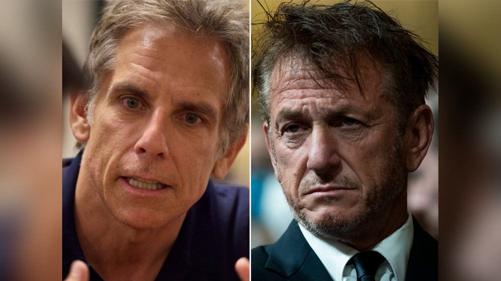 Russland verbietet Sean Penn und Ben Stiller die Einreise Newsflash24