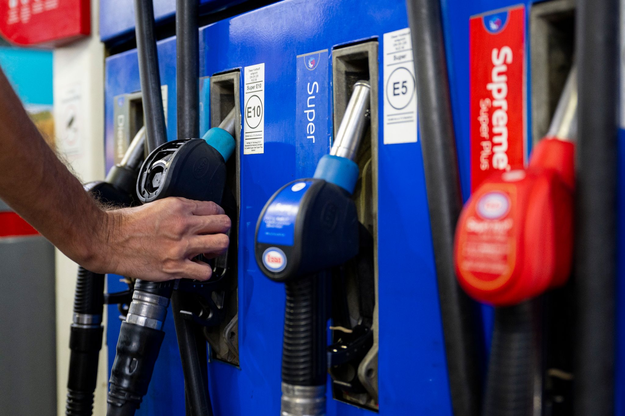 Diesel könnte bald wieder unter zwei Euro kosten