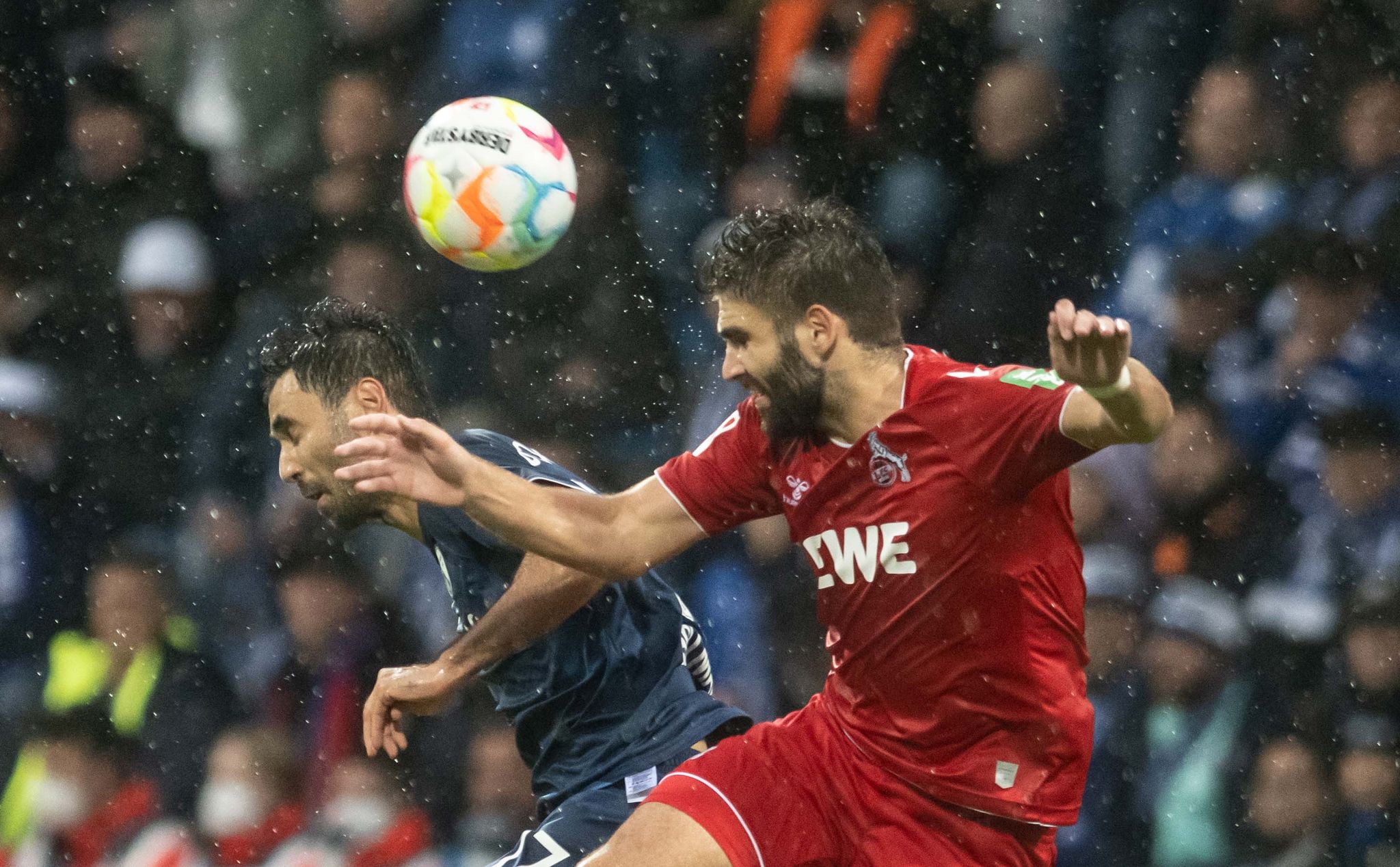 Bochum holt im Dauerregen Remis unter Interimscoach Butscher