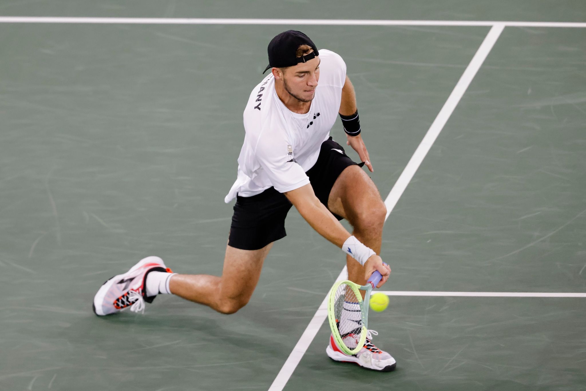 Gruppensieg: Deutschland im Davis Cup gegen Kanada