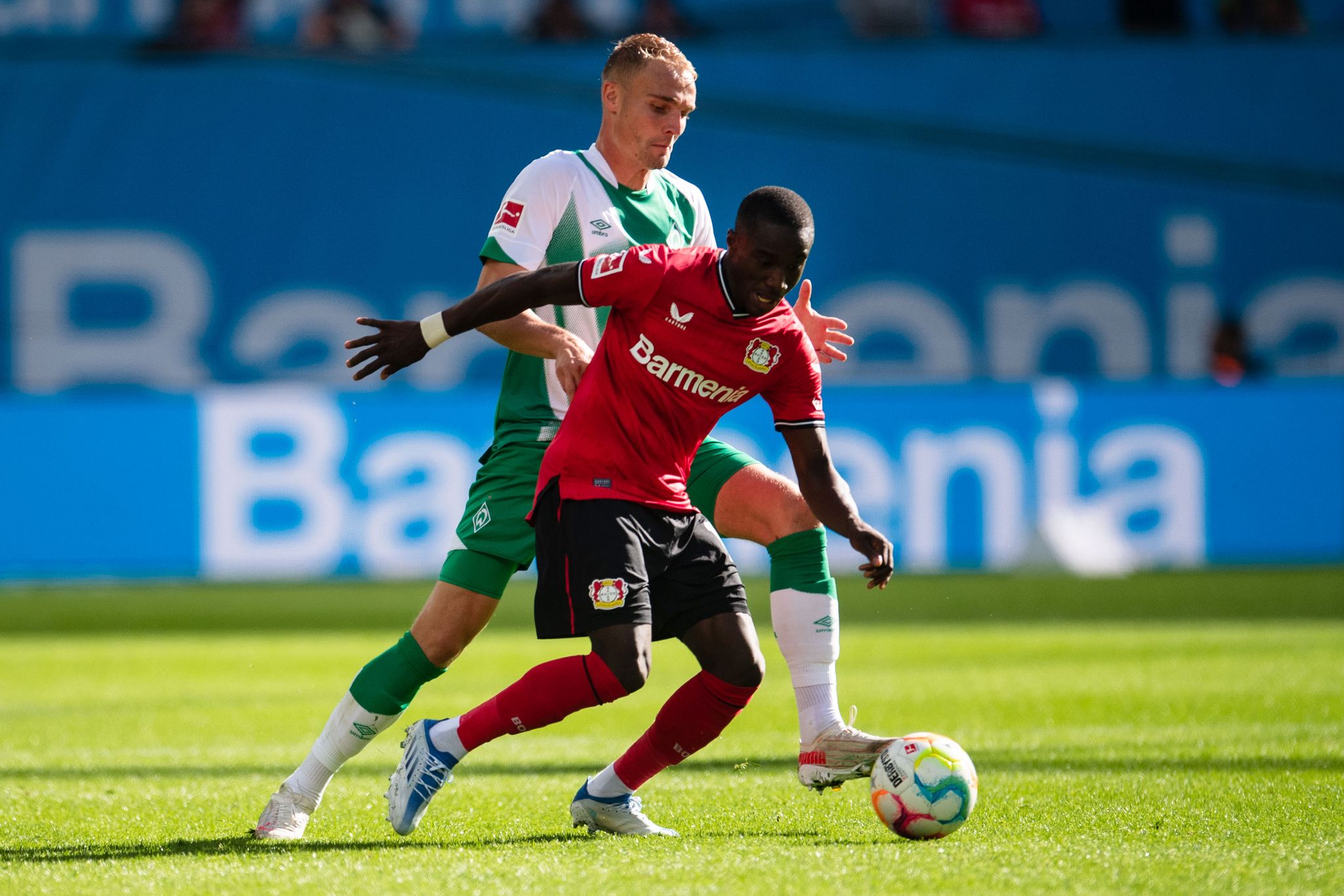 «Gefährliche Situation»: Seoane und die Bayer-Punkteausbeute