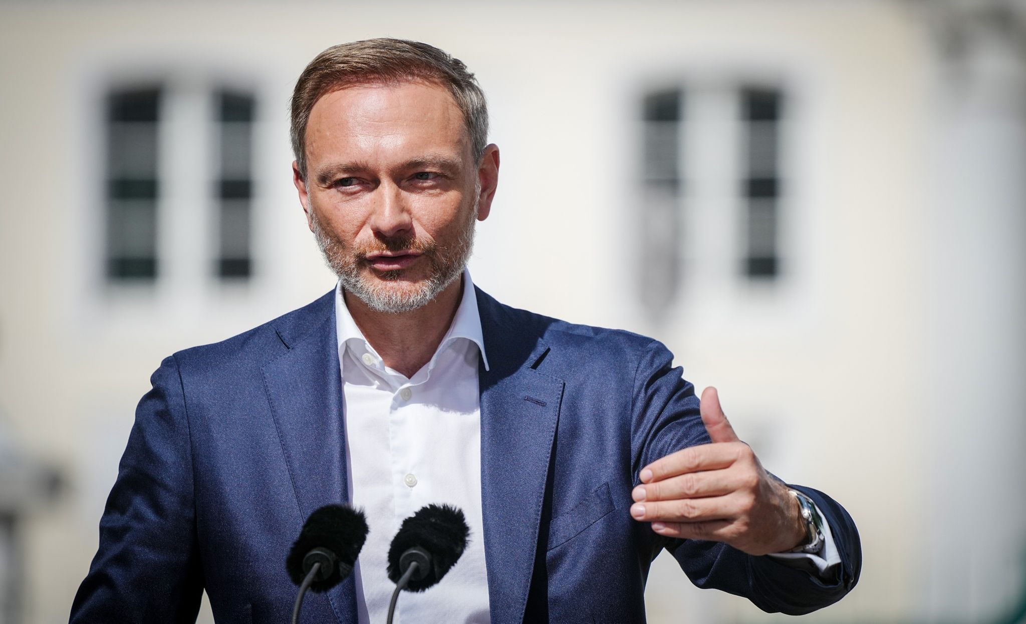 Haushalt im Bundestag: Schuldenbremse und Inflation