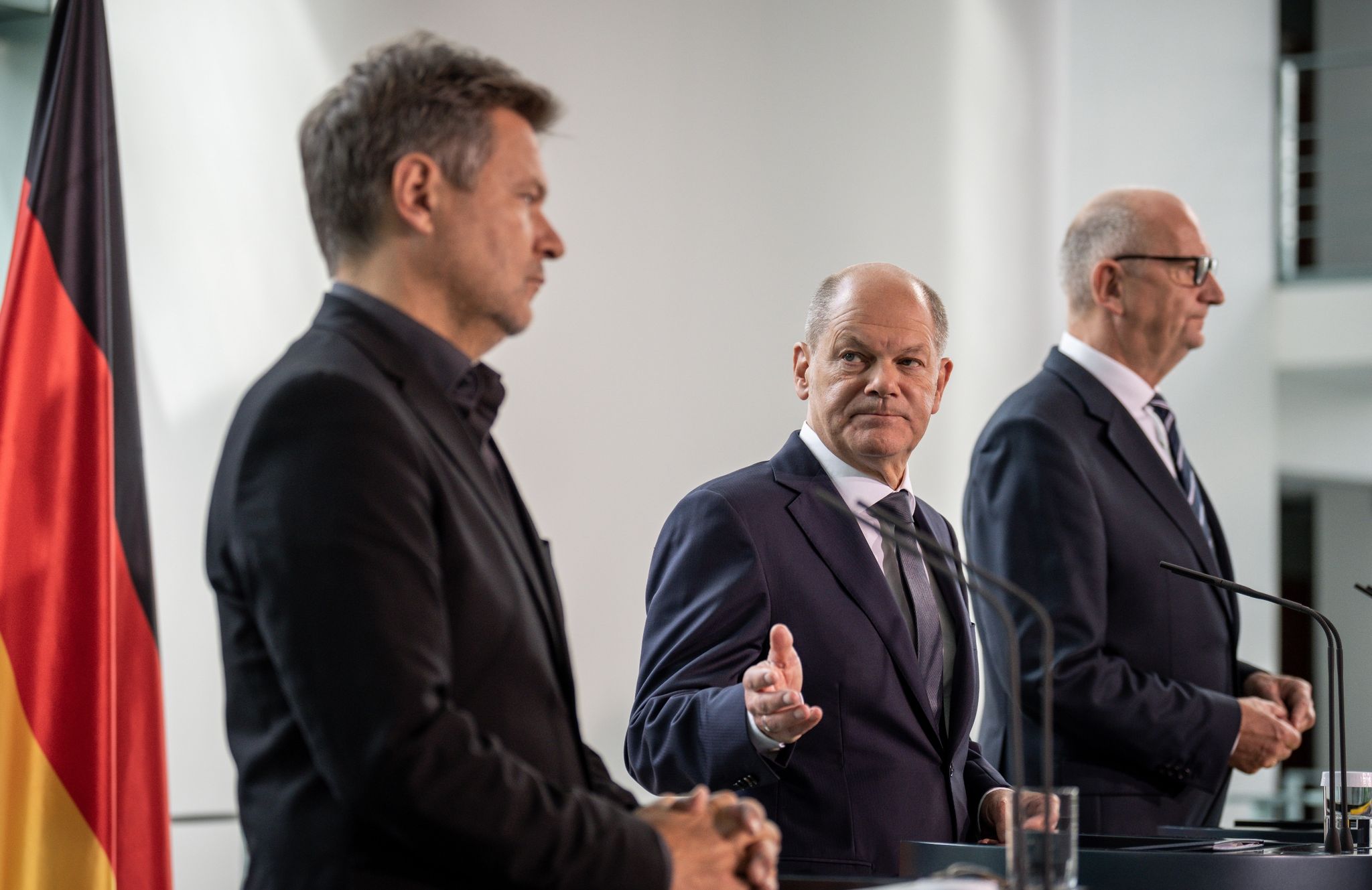 Sorge ums Öl: Zweifel an Russlands Zuverlässigkeit