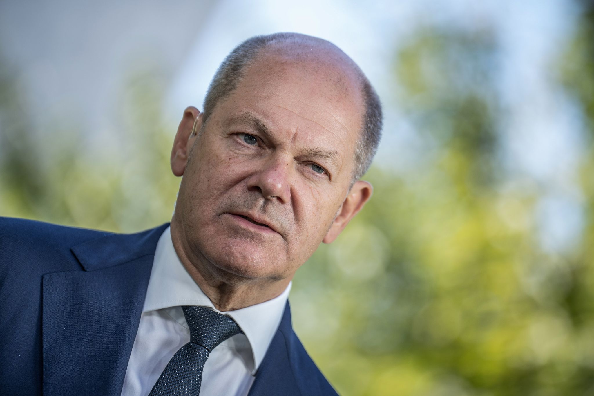 Scholz: «Putin reiht Fehler an Fehler»