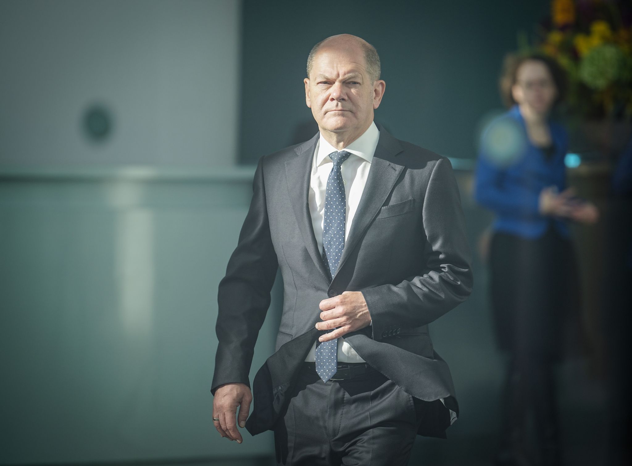 Scholz will keine reine «Energie-Einkaufstour» in Golfregion