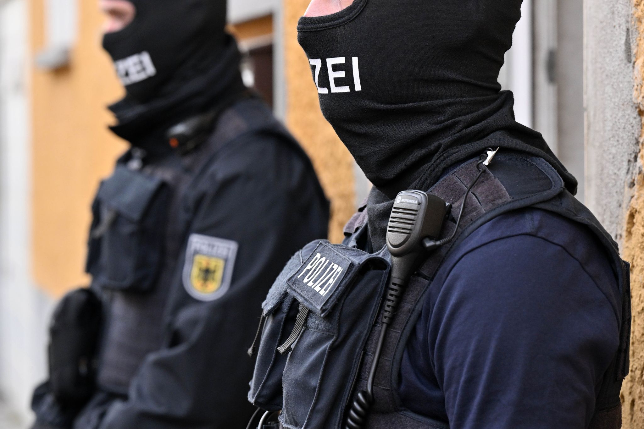 Razzia gegen Hells Angels – Berliner Verein wird verboten